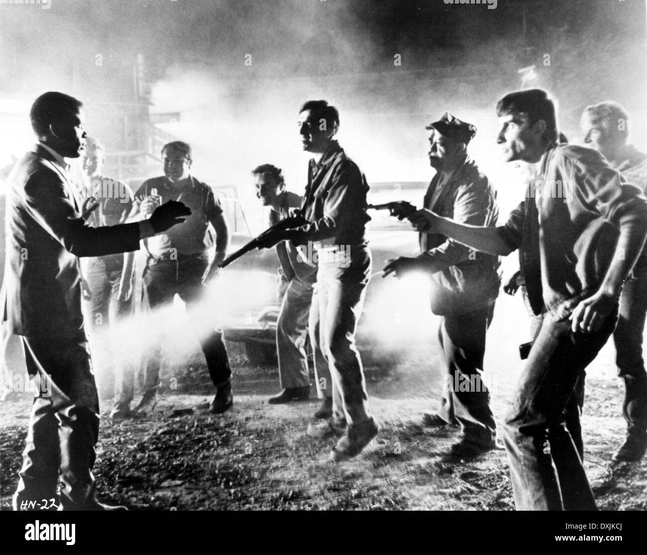 IN THE HEAT OF THE NIGHT Stock Photo - Alamy