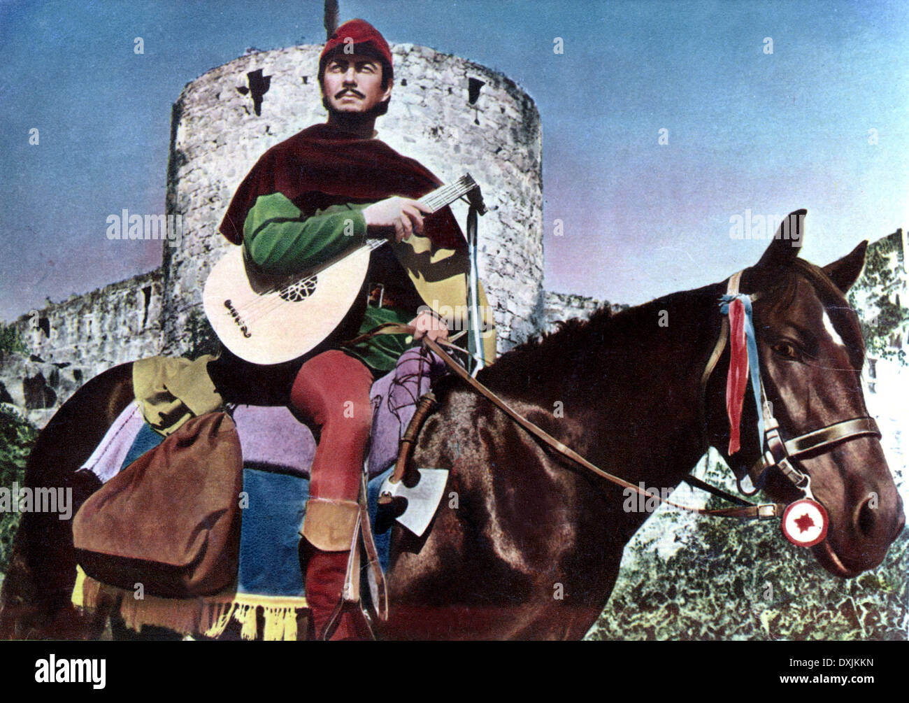 IVANHOE Stock Photo Alamy