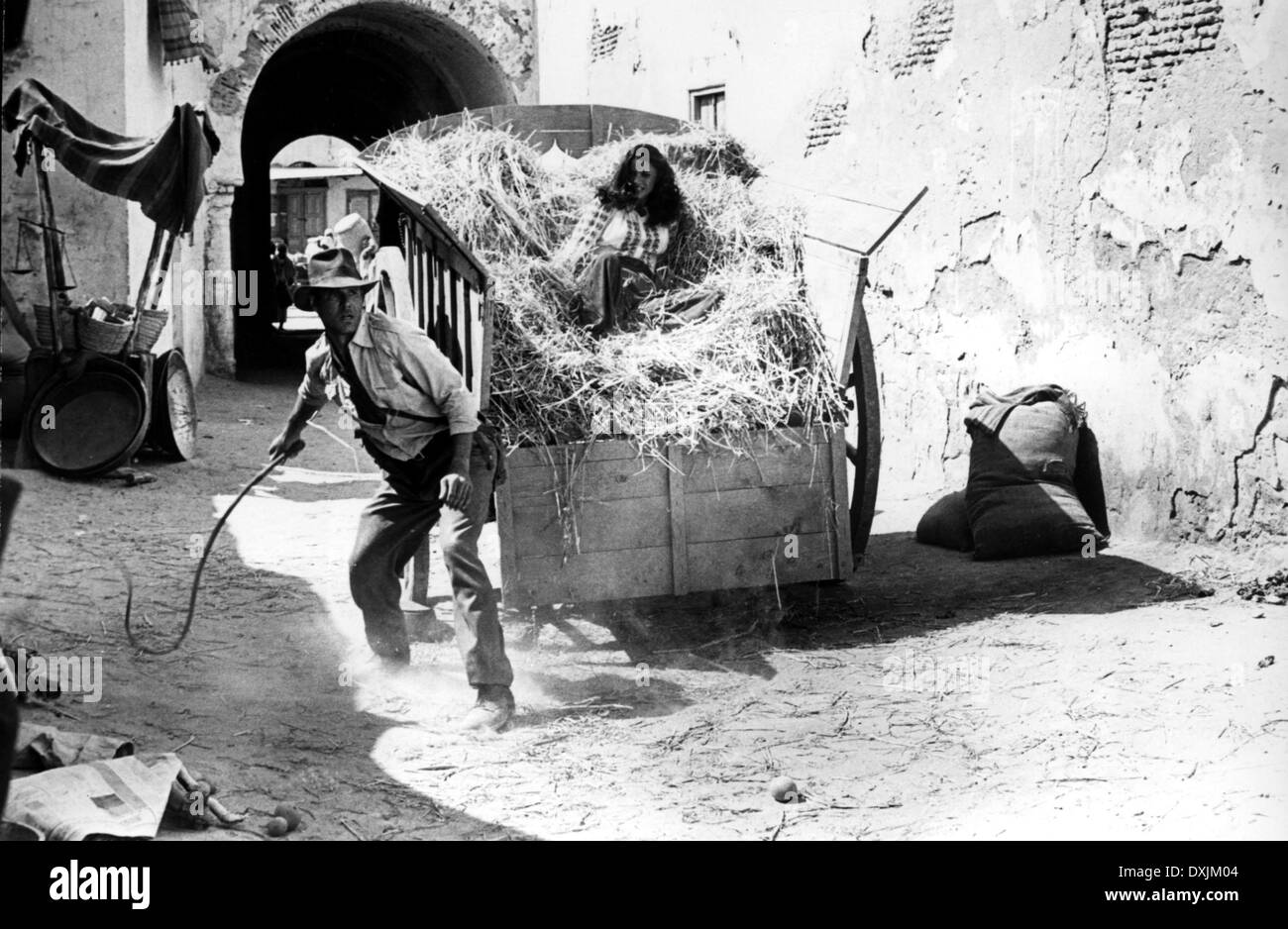 RAIDERS OF THE LOST ARK Stock Photo - Alamy