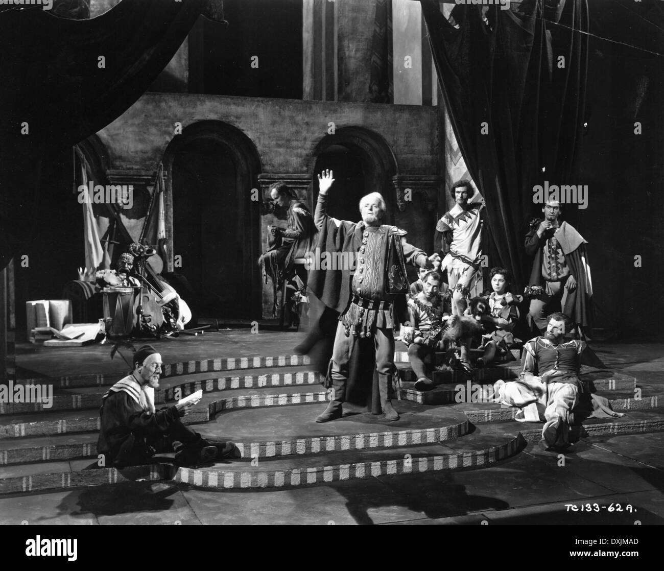 King hamlet hires stock photography and images Alamy