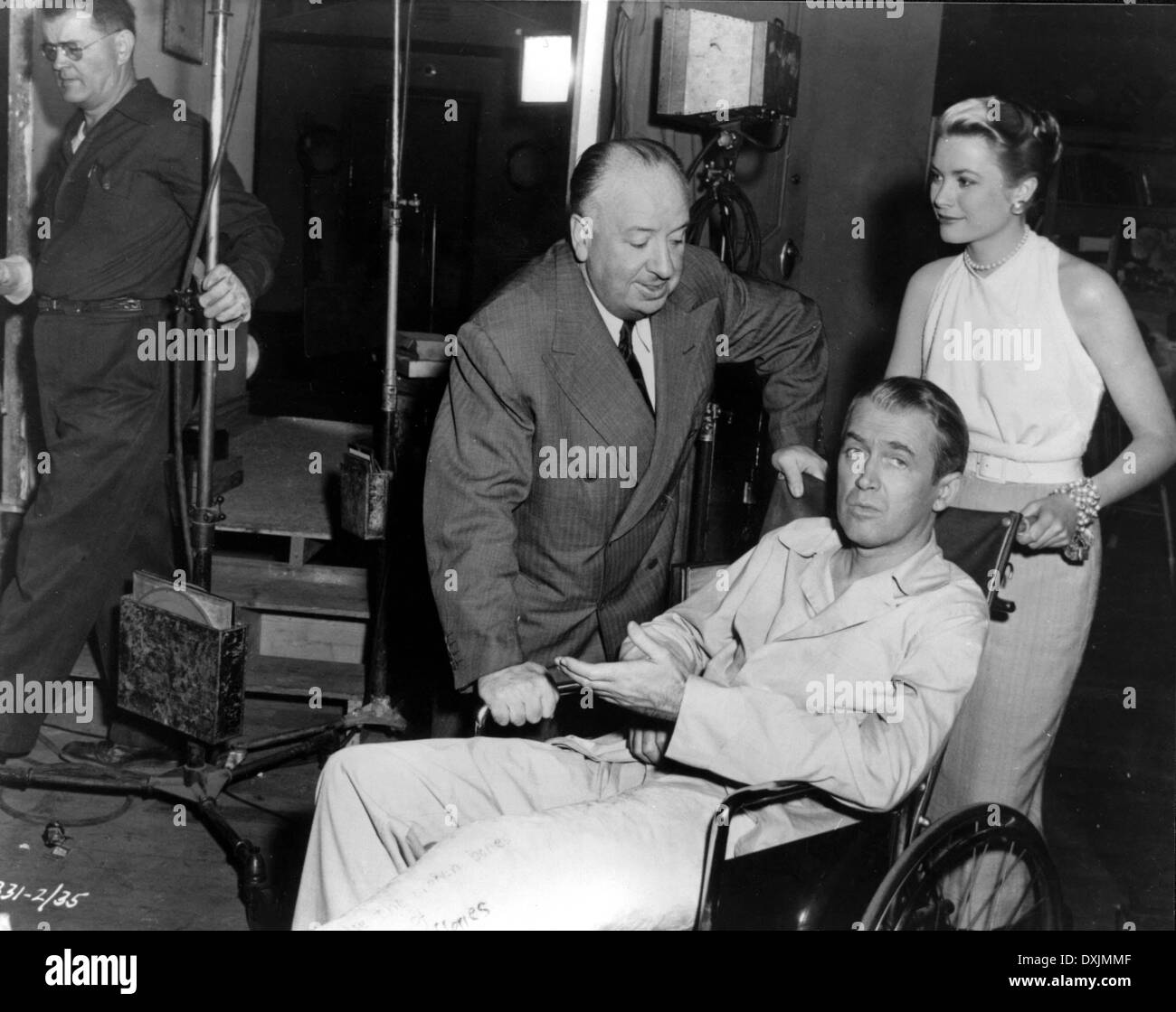 Alfred hitchcock hires stock photography and images Alamy