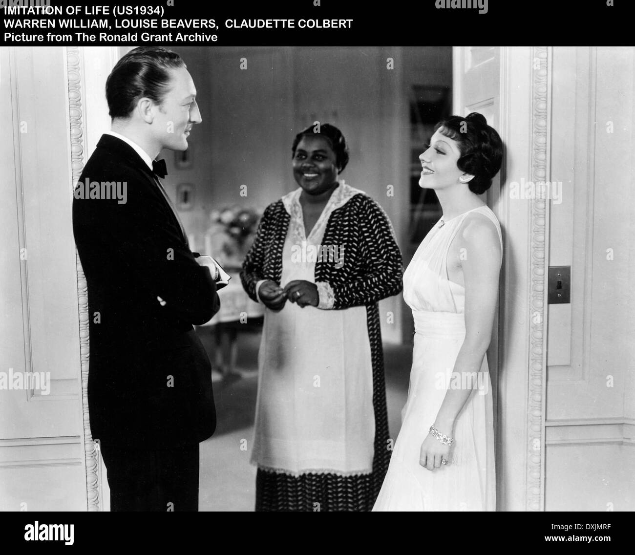 IMITATION OF LIFE Stock Photo Alamy