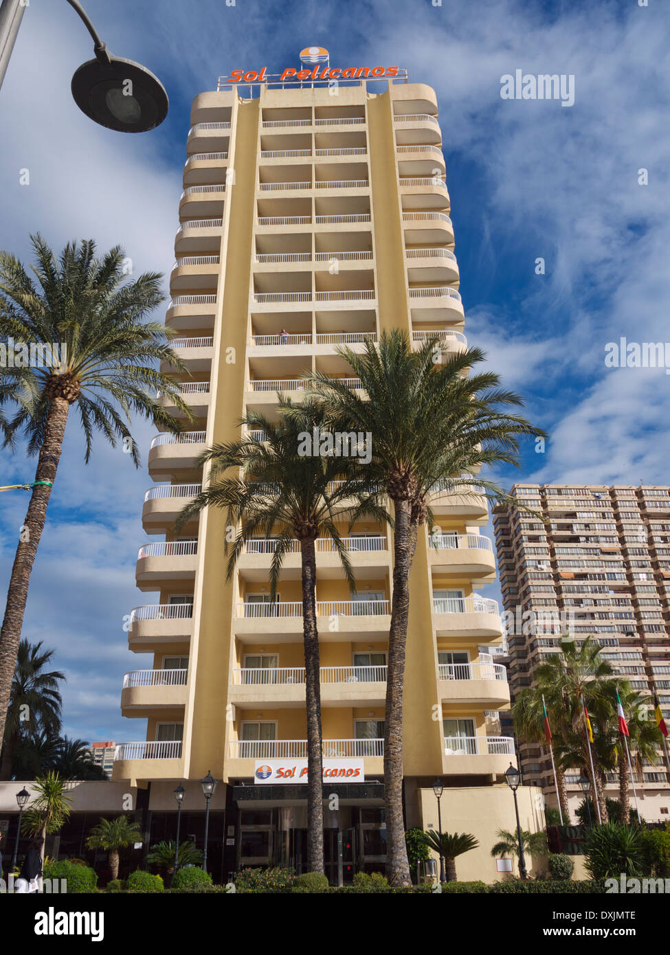 Benidorm tv show hires stock photography and images Alamy