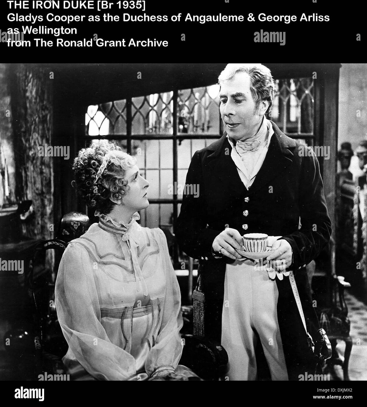 The iron duke 1935 hires stock photography and images Alamy