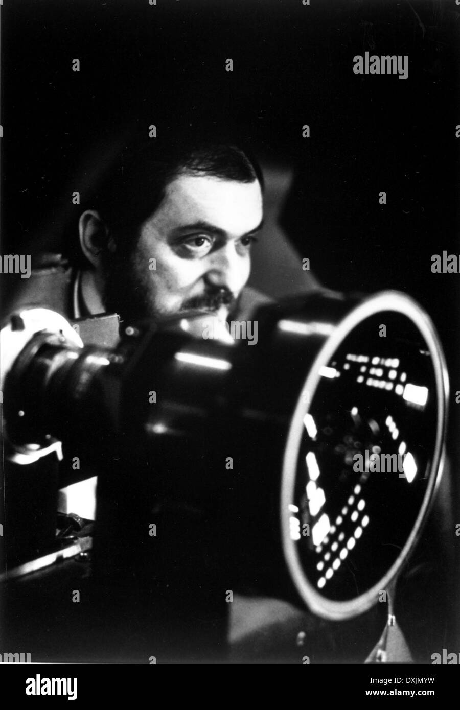2001 A SPACE ODYSSEY (US/UK 1968) STANLEY KUBRICK (director) Stock Photo