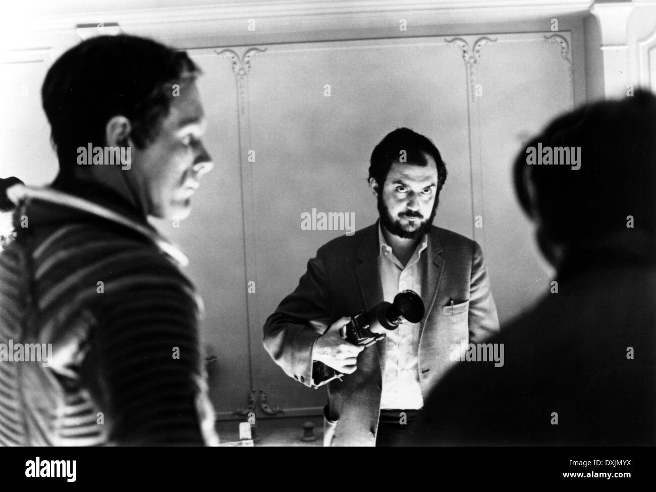 2001 A SPACE ODYSSEY (US/UK 1968) STANLEY KUBRICK (director, Stock Photo