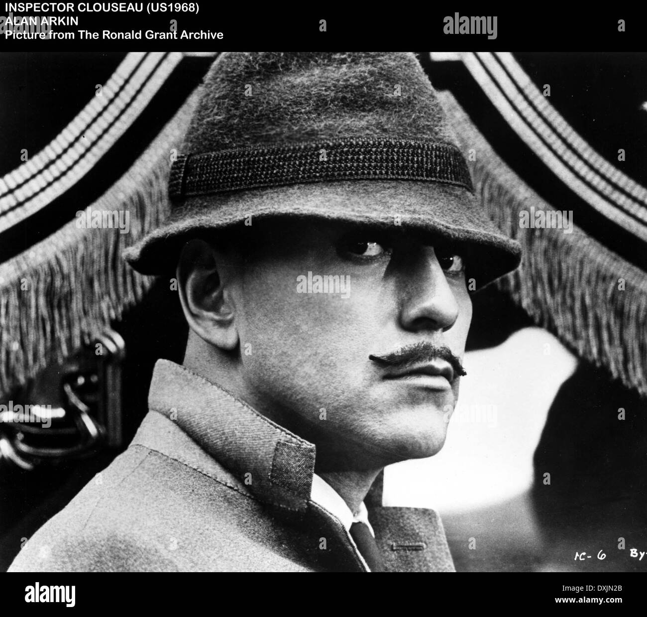 Inspector Clouseau Stock Photos & Inspector Clouseau Stock Images Alamy