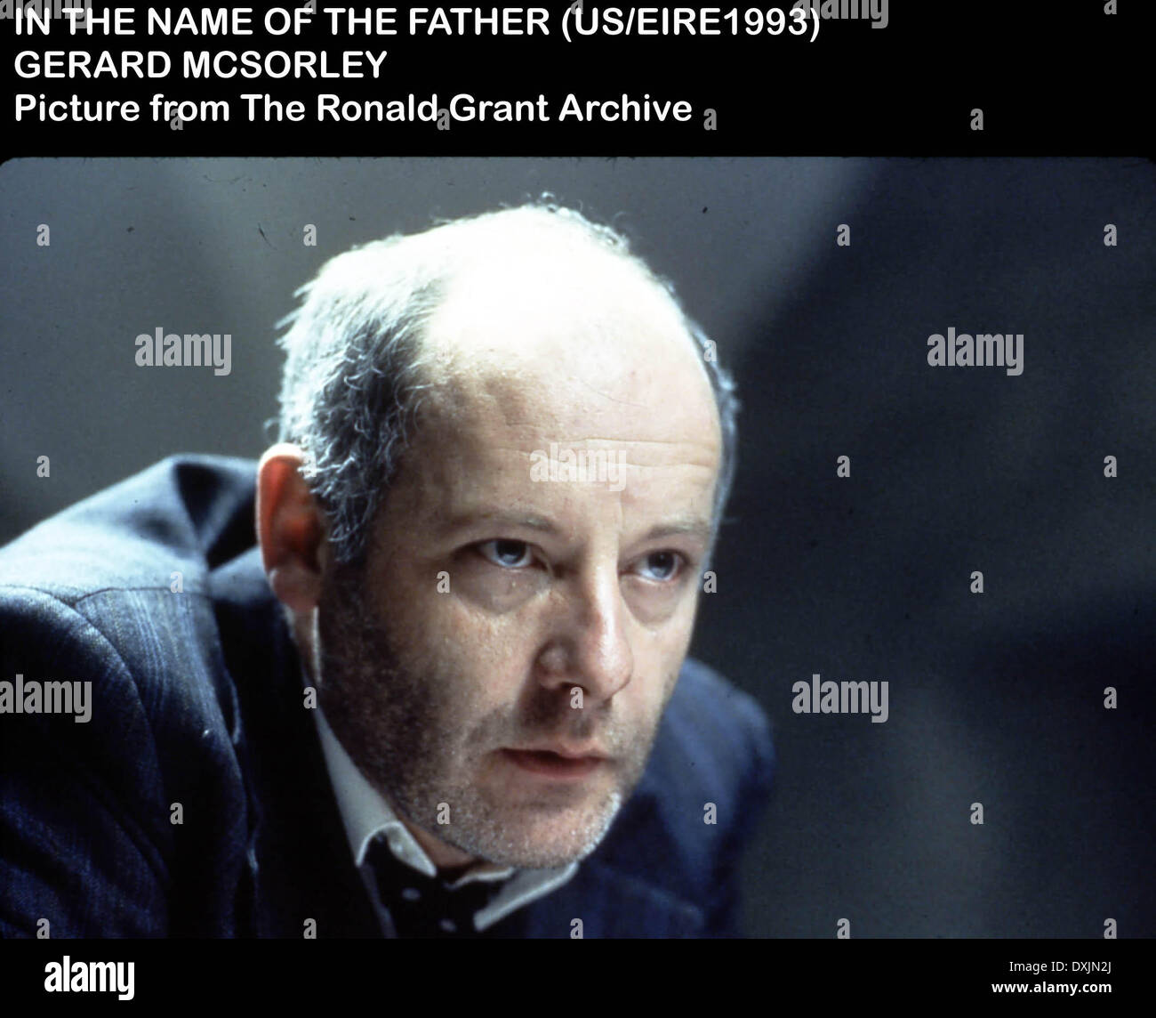 IN THE NAME OF THE FATHER Stock Photo Alamy