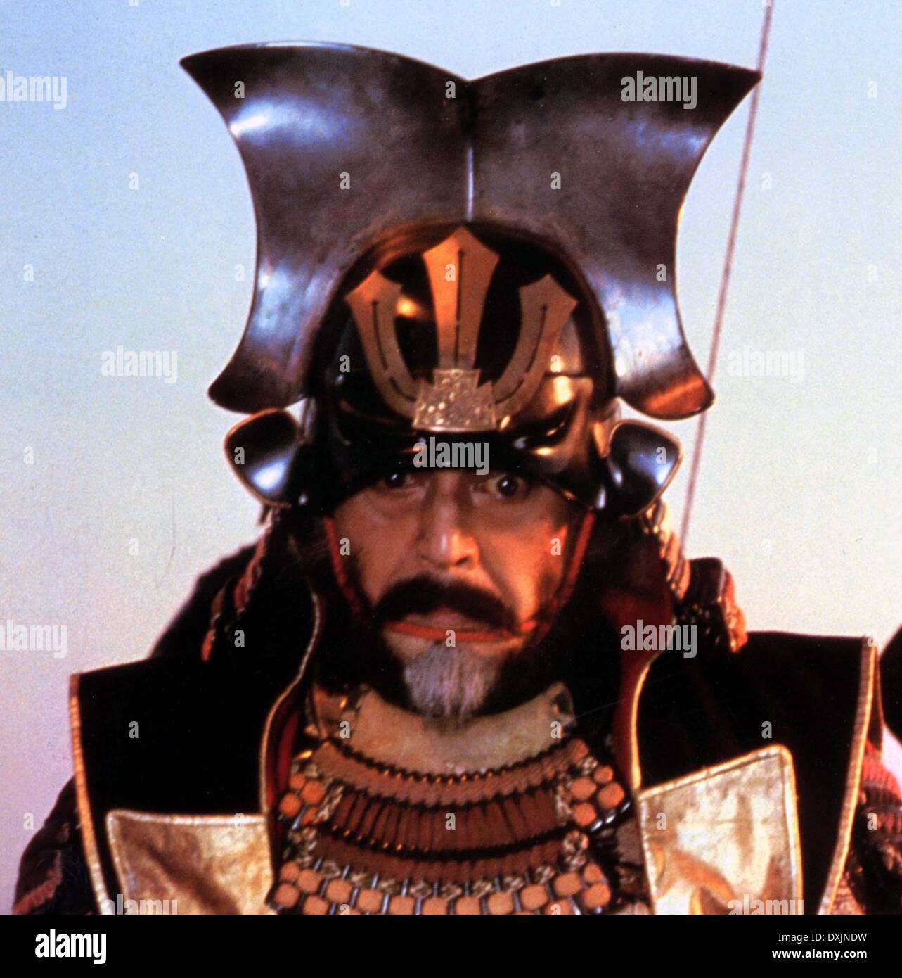 Kagemusha Stock Photo Alamy