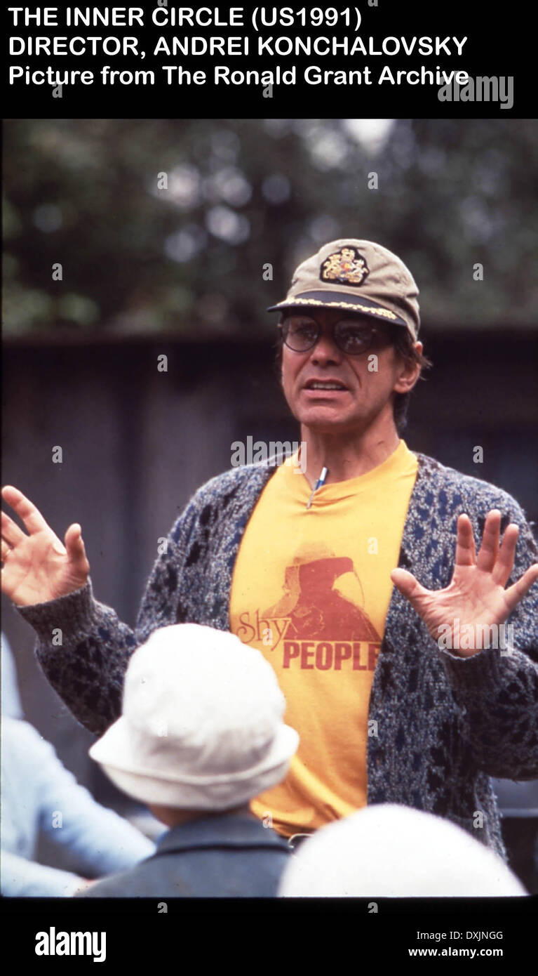 Andrei konchalovsky hi-res stock photography and images - Alamy