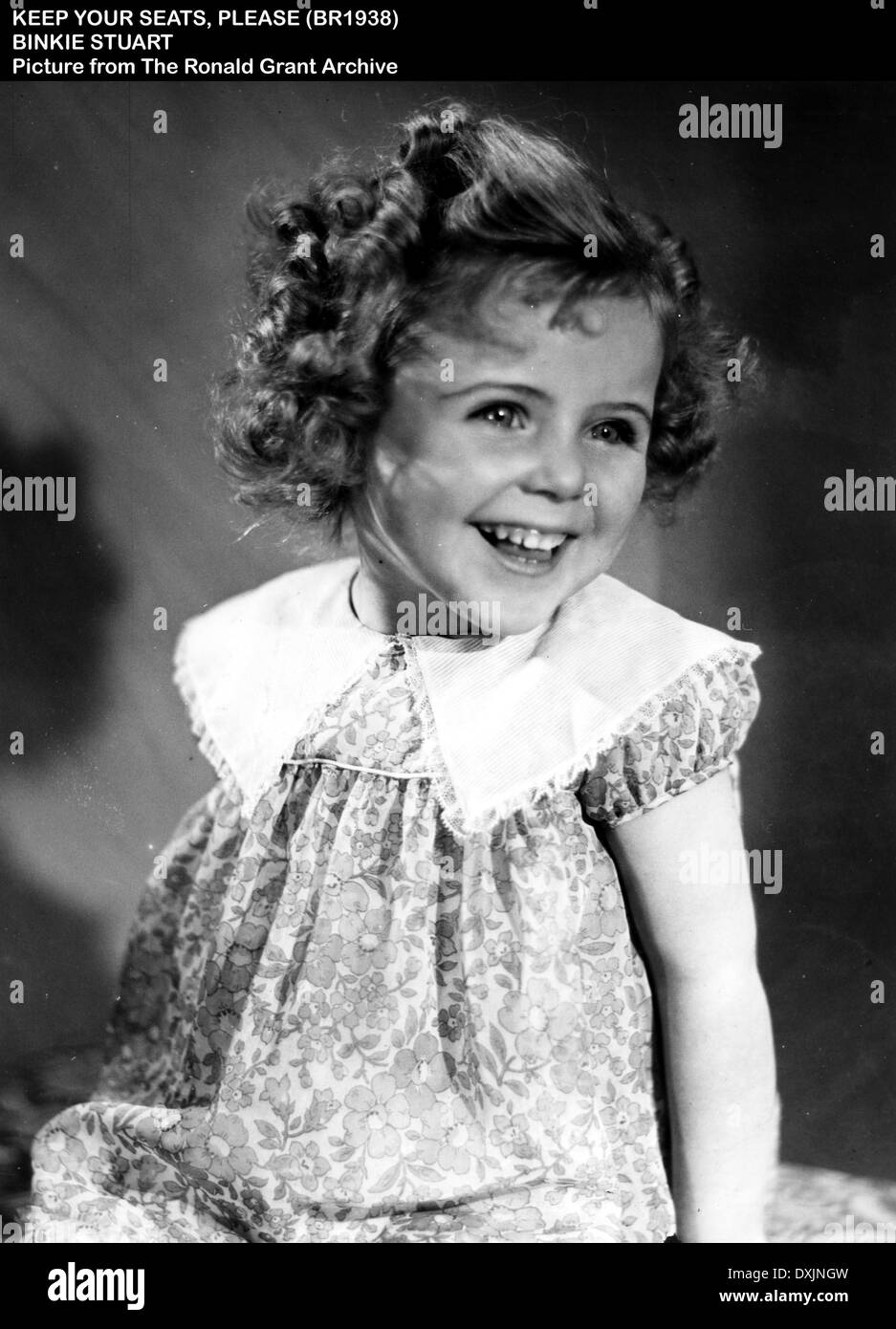 Binkie Stuart Binkie Stuart