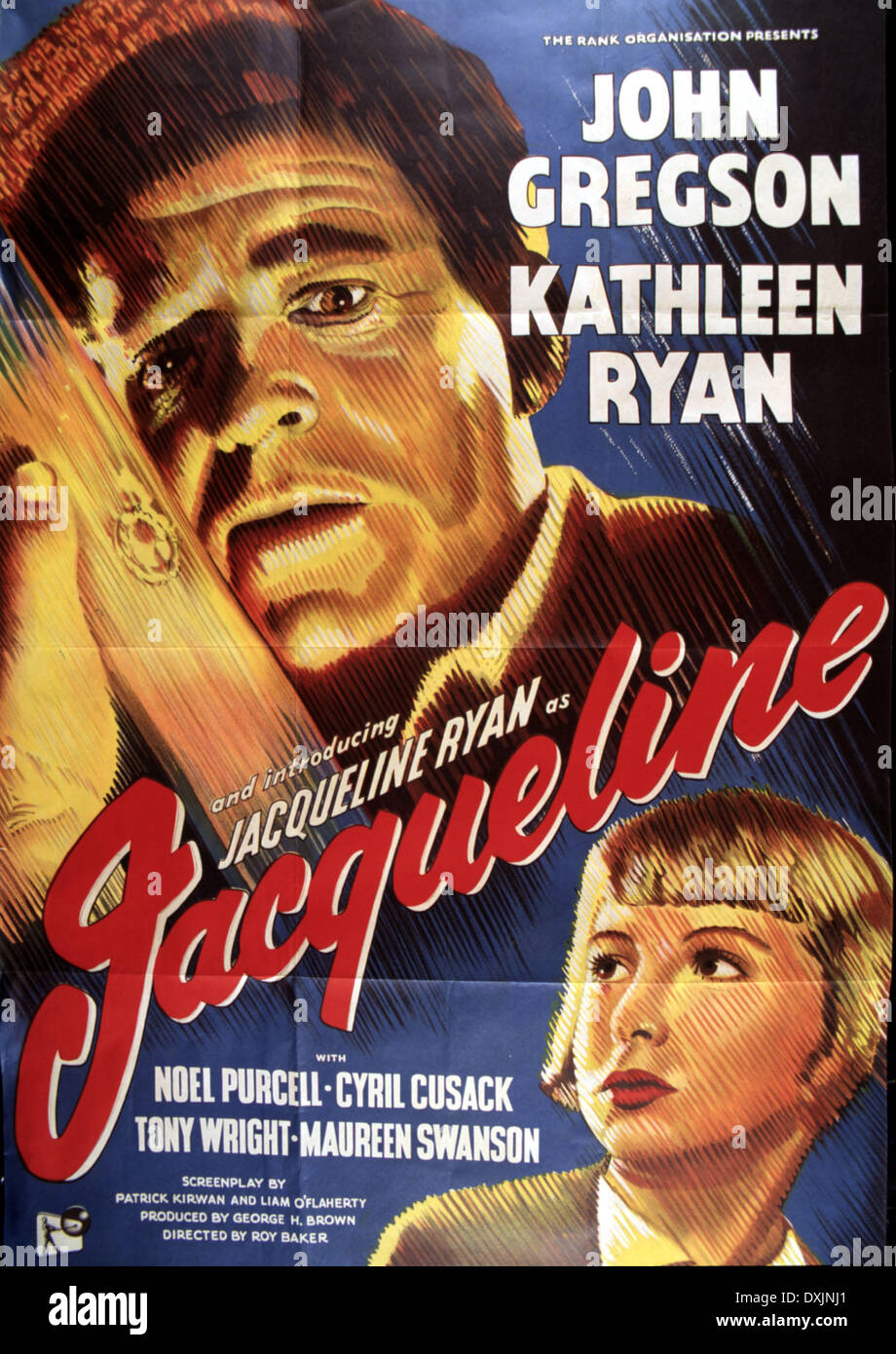 JACQUELINE Stock Photo Alamy