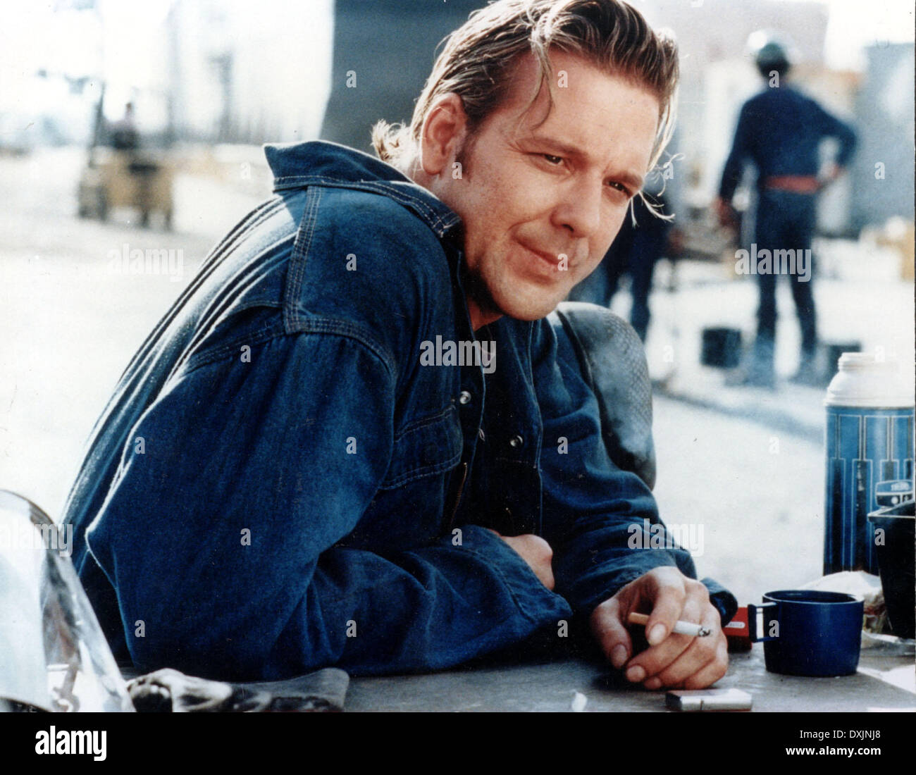 JOHNNY HANDSOME Stock Photo