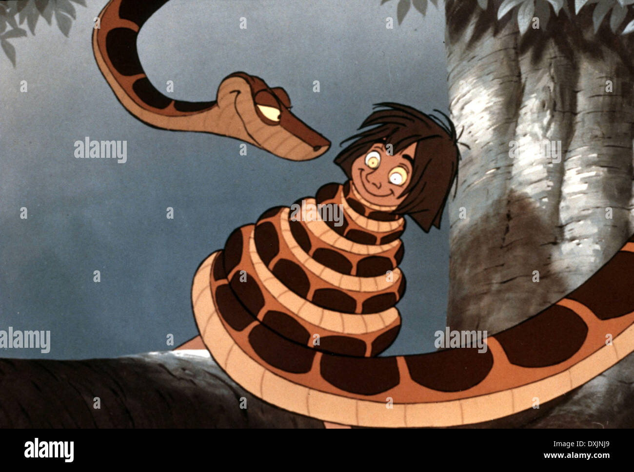 The Jungle Book 1967 High Resolution Stock Photography and Images - Alamy