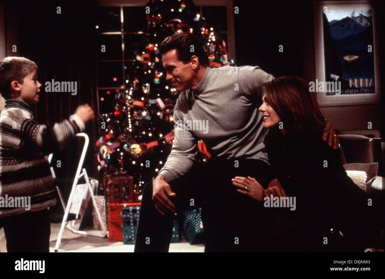 JINGLE ALL THE WAY Stock Photo - Alamy