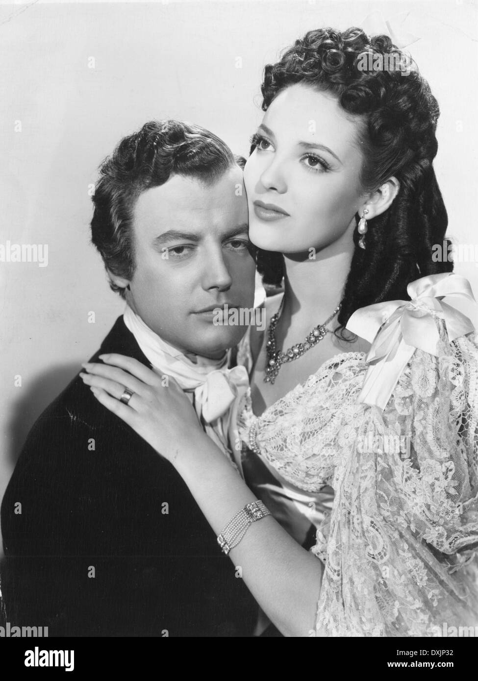 THE LOVES OF EDGAR ALLAN POE Stock Photo Alamy