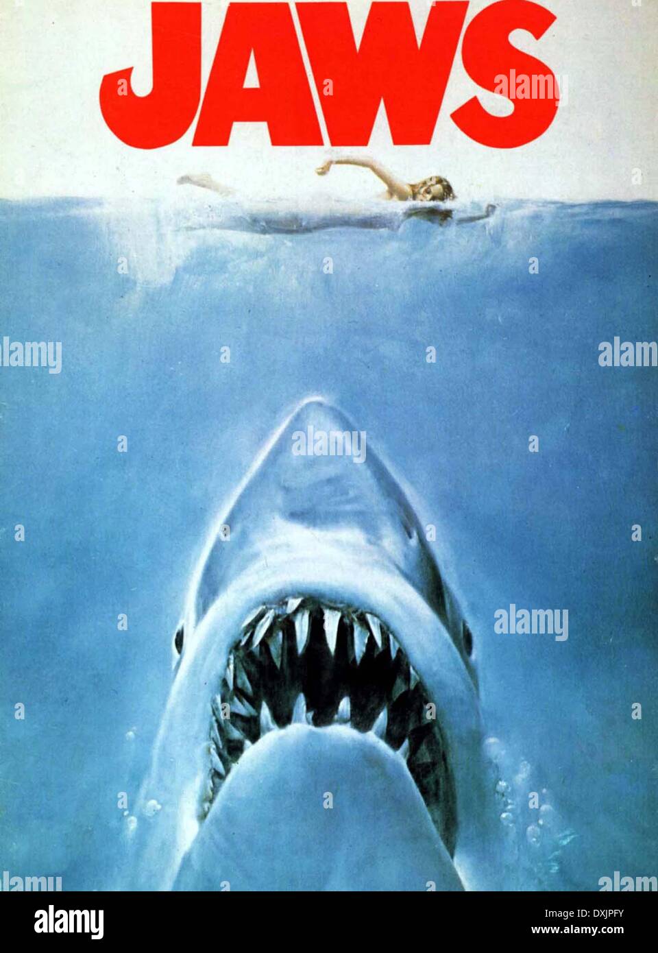 JAWS Stock Photo - Alamy