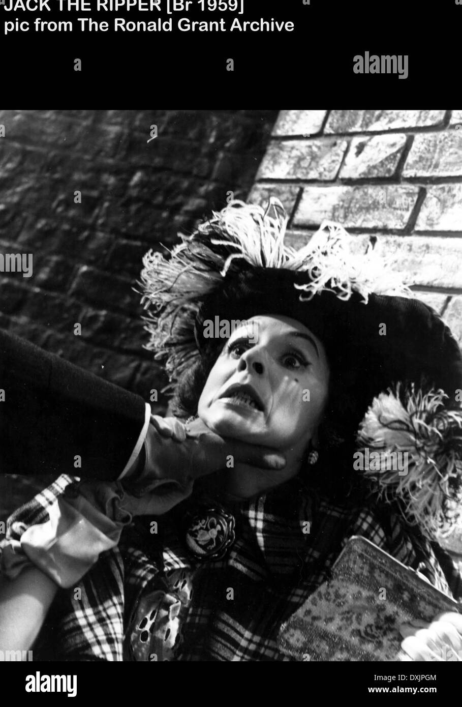 JACK THE RIPPER Stock Photo Alamy