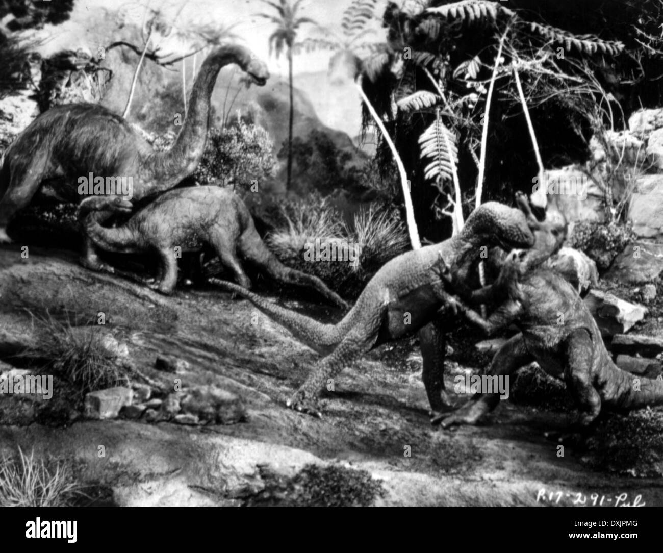 THE LOST WORLD Stock Photo Alamy