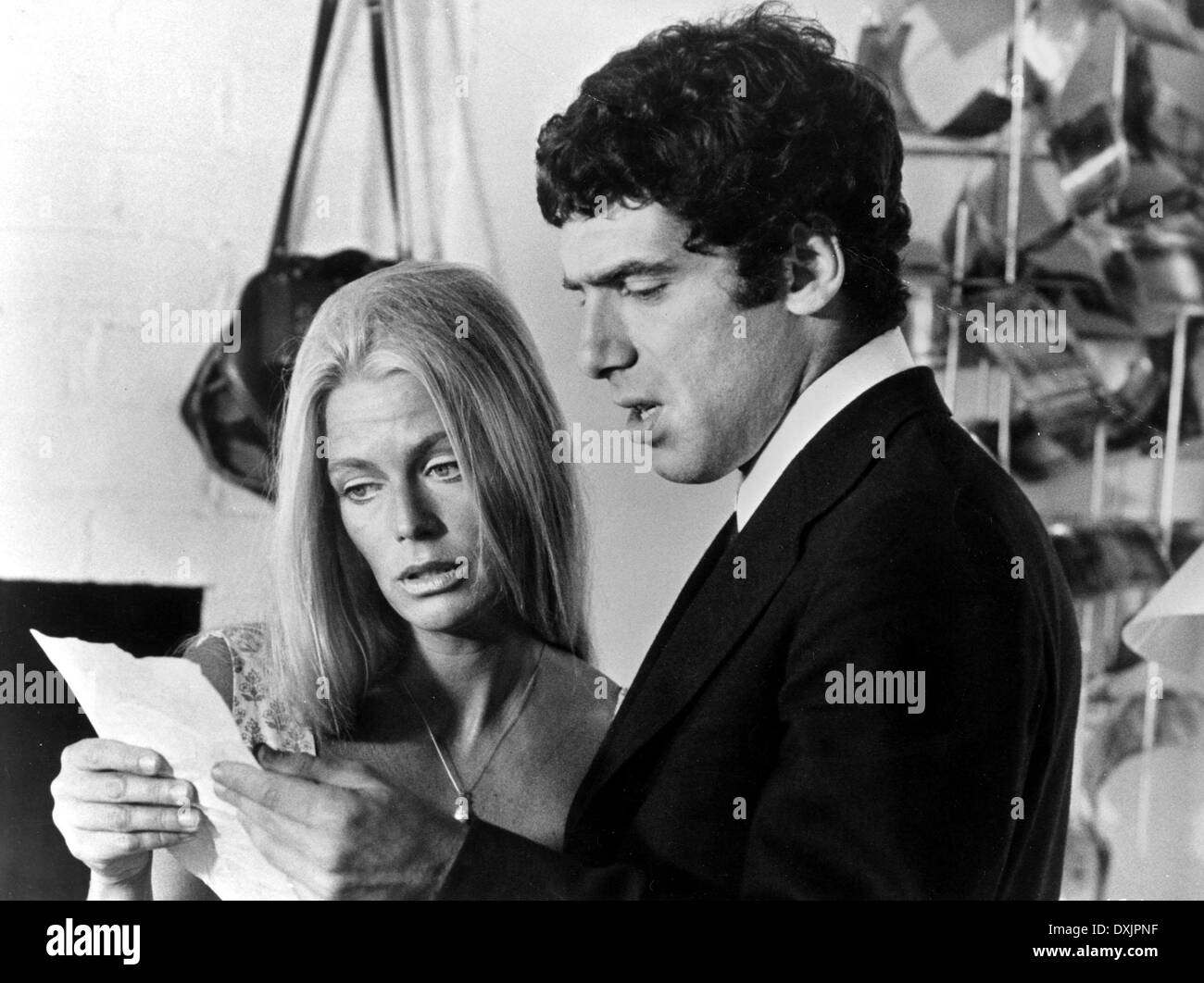 THE LONG GOODBYE Stock Photo Alamy