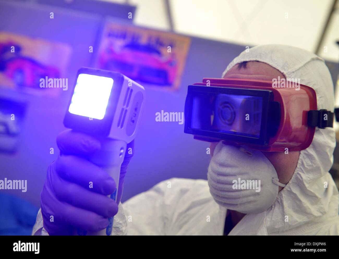 Special investigation branch hi-res stock photography and images - Alamy