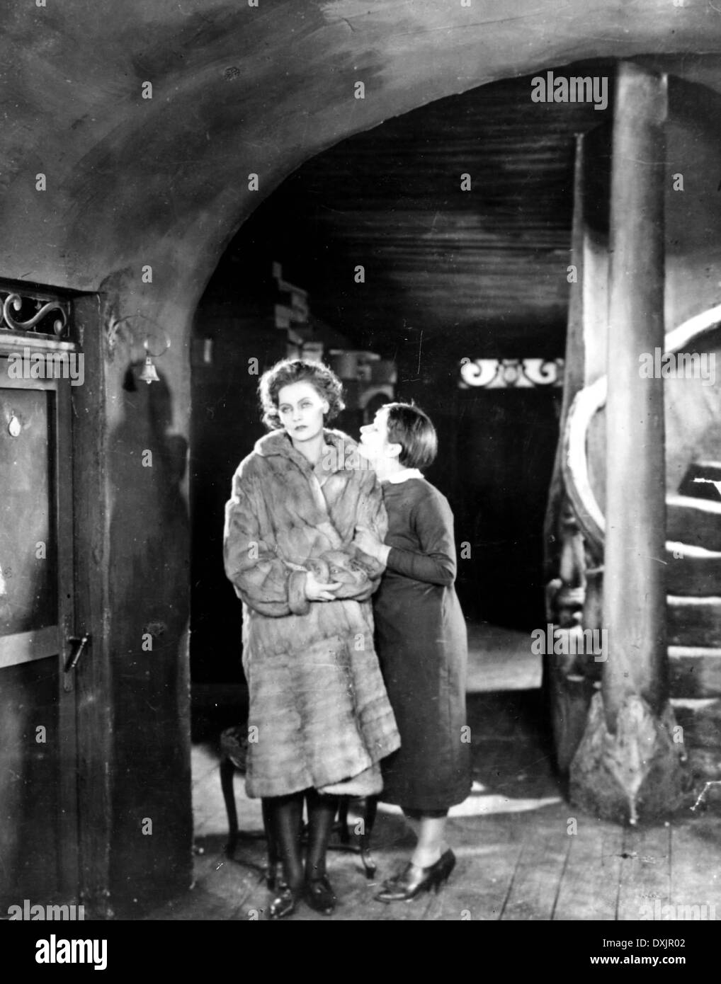 The joyless street 1925 hi-res stock photography and images - Alamy