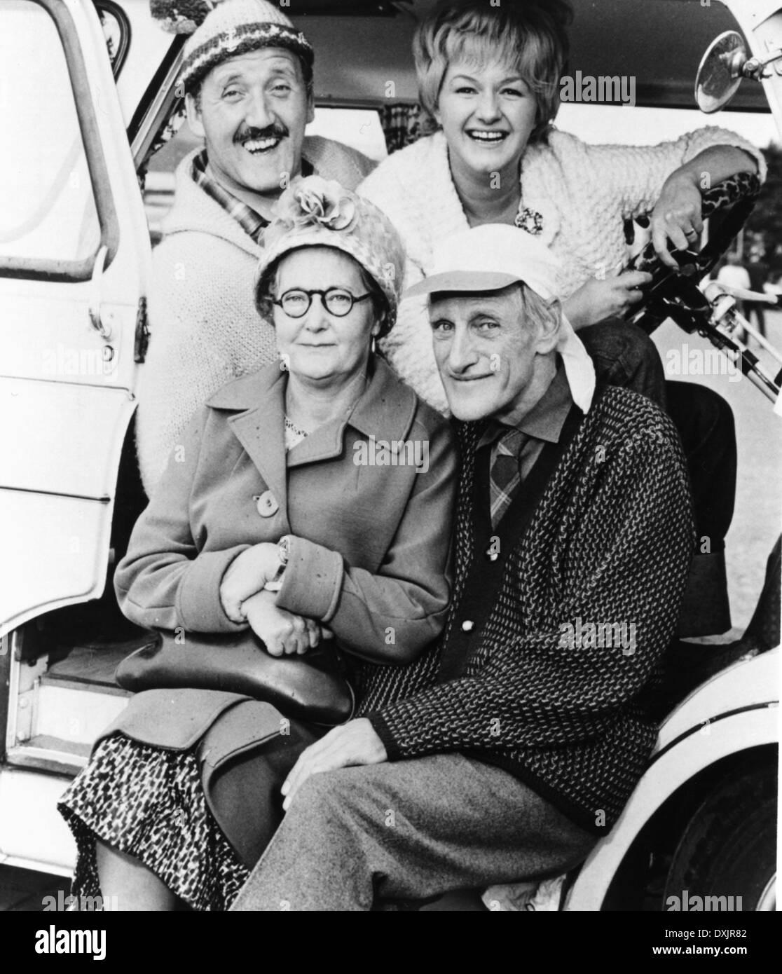 SAN FERRY ANN Stock Photo Alamy