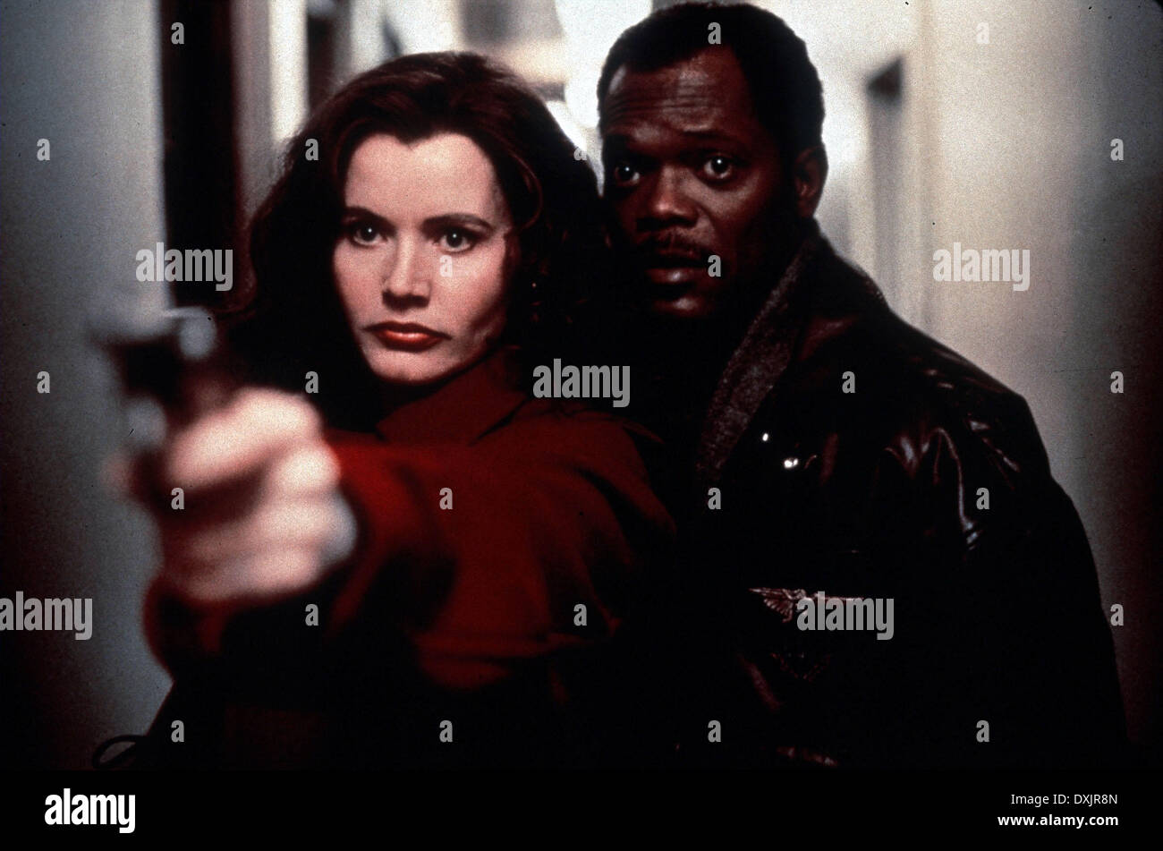 THE LONG KISS GOODNIGHT Stock Photo Alamy