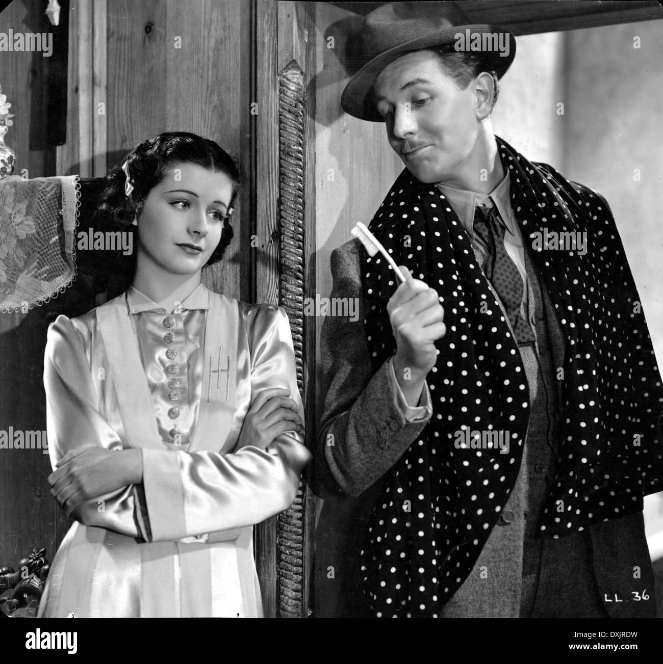 Lady vanishes 1938 hi-res stock photography and images - Alamy