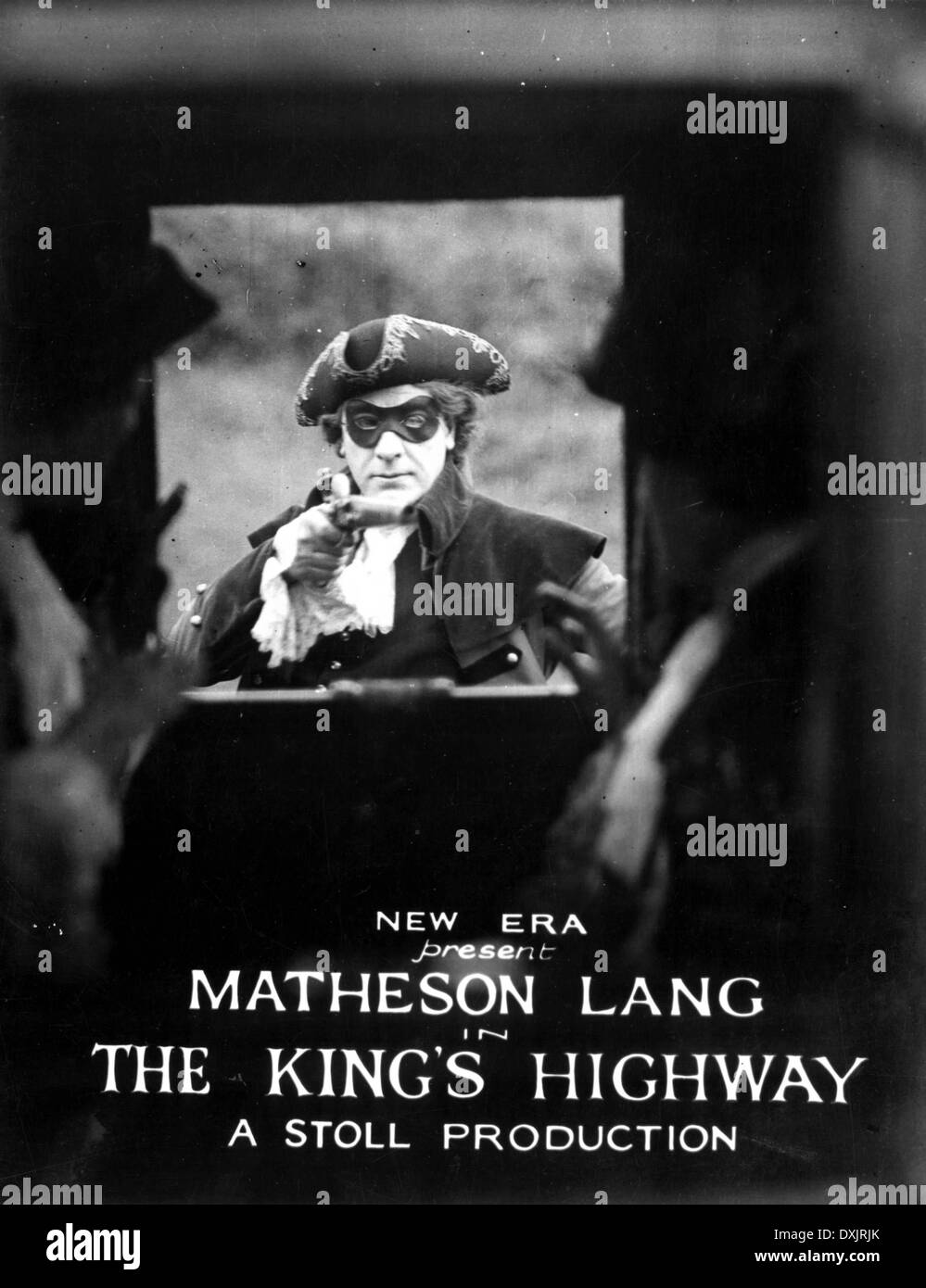 THE KING'S HIGHWAY Stock Photo Alamy