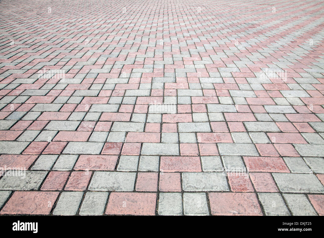 stone street road pavement texture Stock Photo