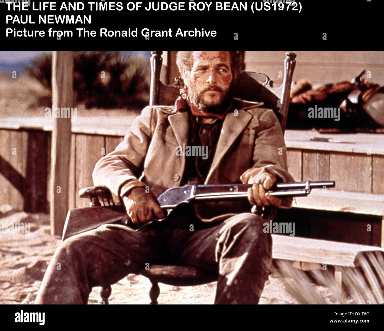 The life and times of judge roy bean stock photo royalty free image
