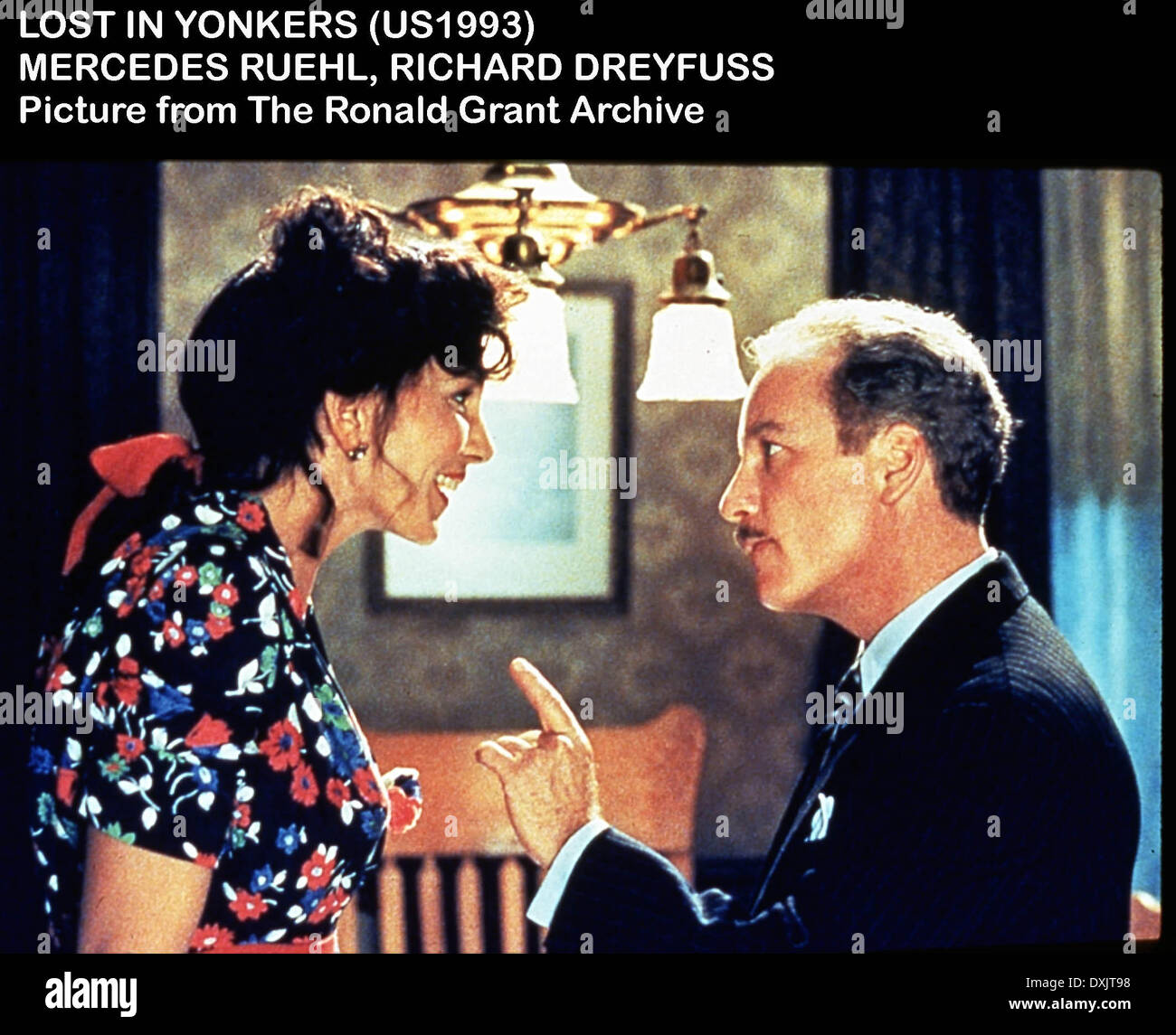 Lost in yonkers 1993 mercedes hi-res stock photography and images - Alamy