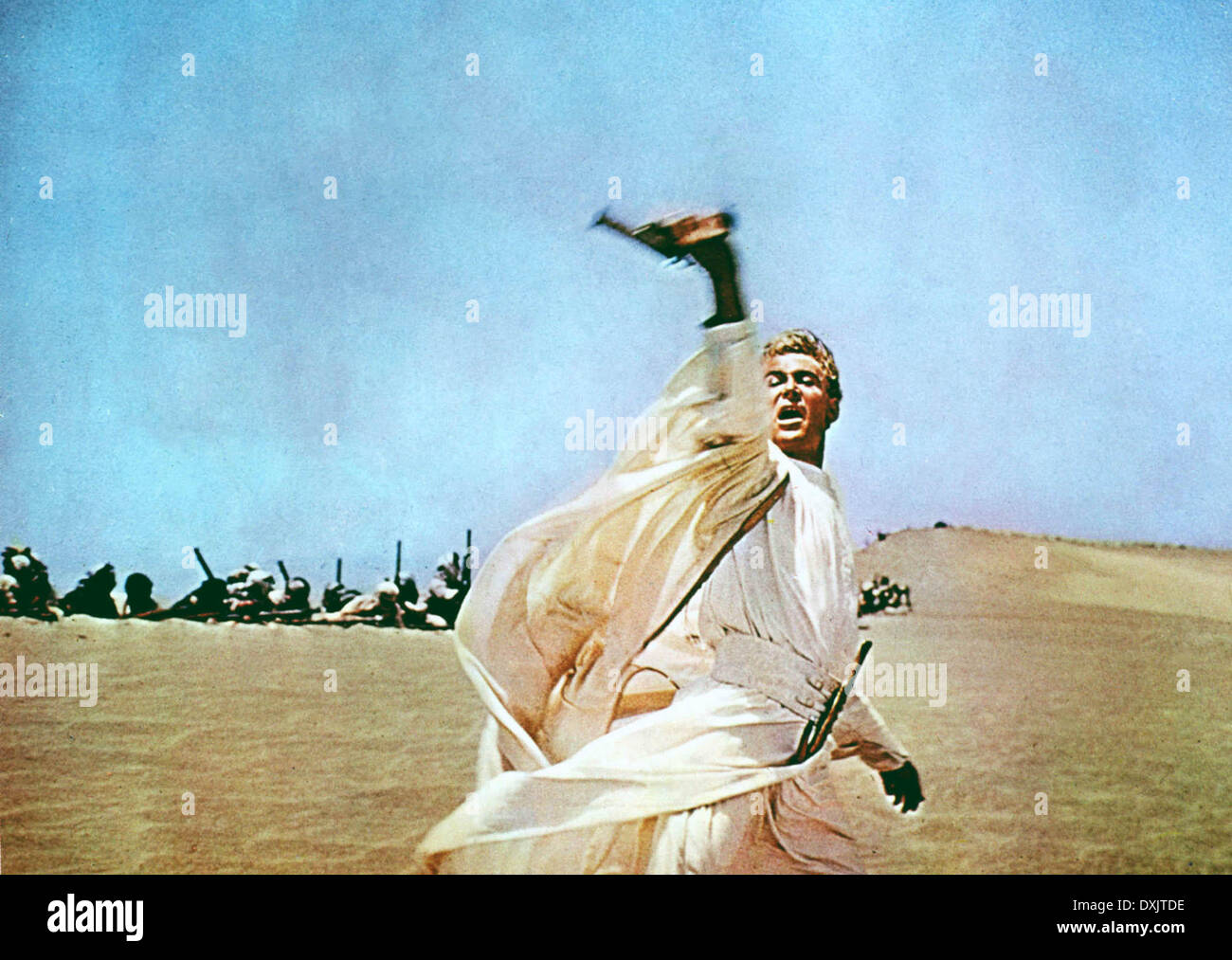 Peter otoole lawrence arabia 1962 hi-res stock photography and images ...