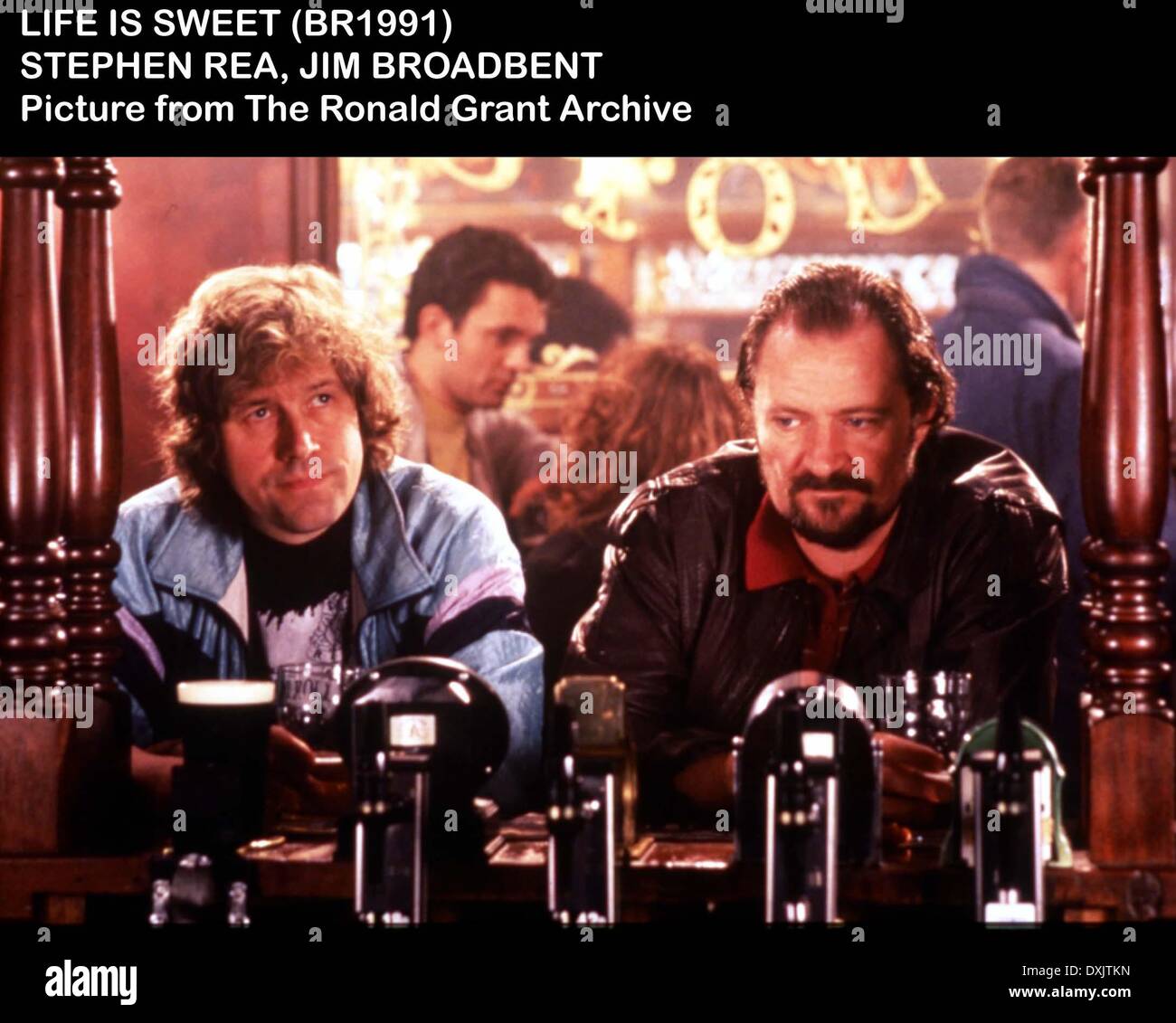 LIFE IS SWEET Stock Photo Alamy