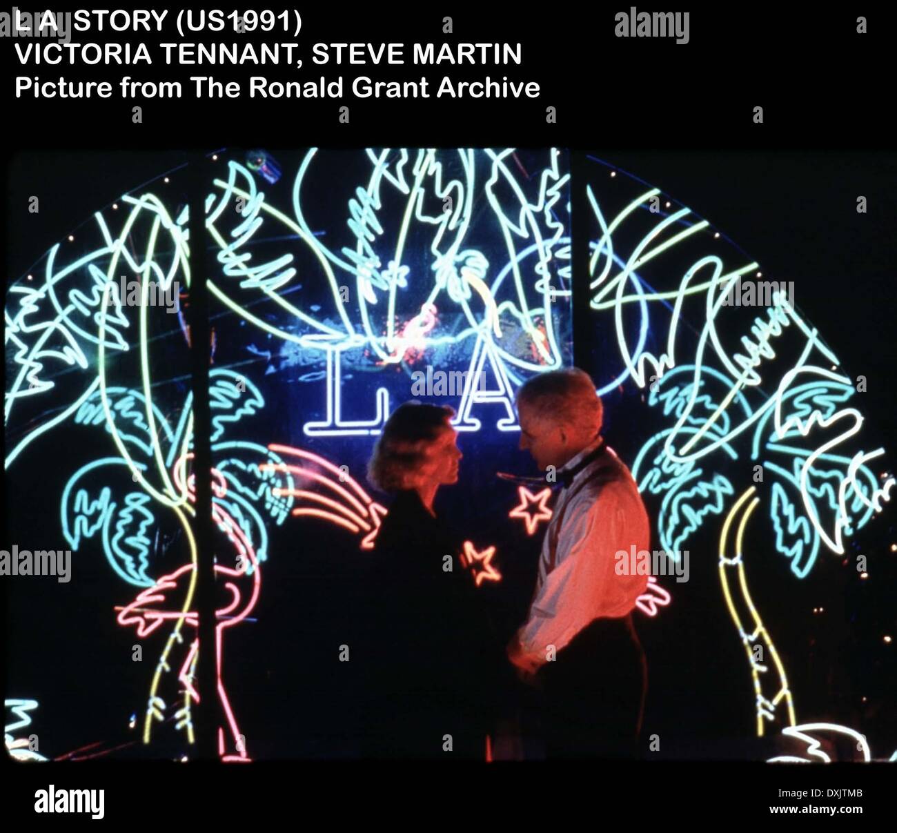 LA STORY Stock Photo Alamy