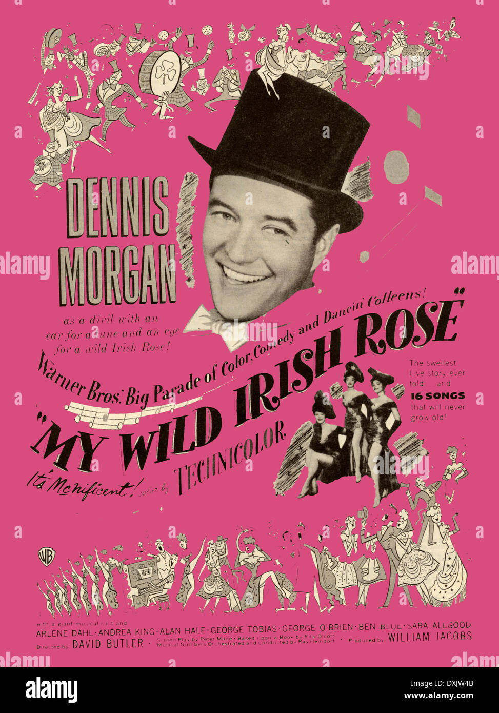 Wild irish rose hires stock photography and images Alamy