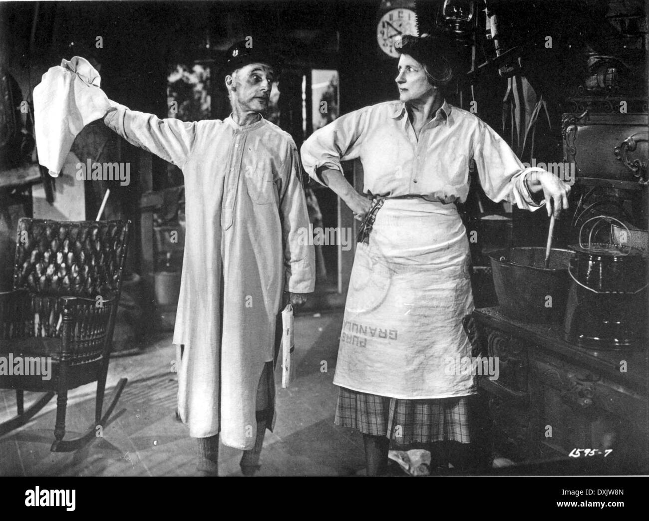 Ma and pa kettle hires stock photography and images Alamy