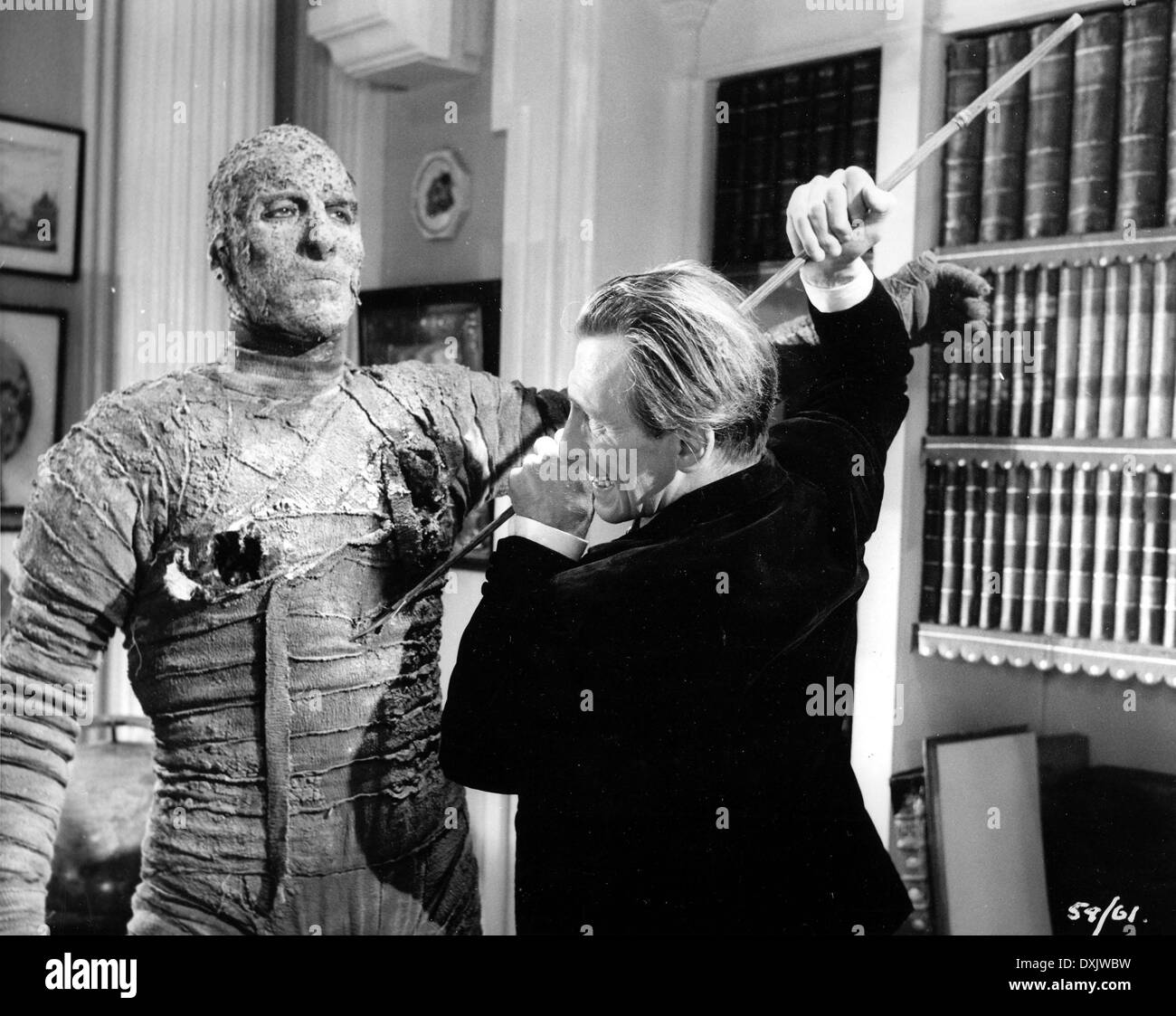 The mummy (1959) hi-res stock photography and images - Alamy