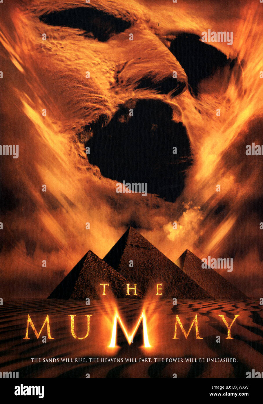 The mummy 1999 hi-res stock photography and images - Alamy