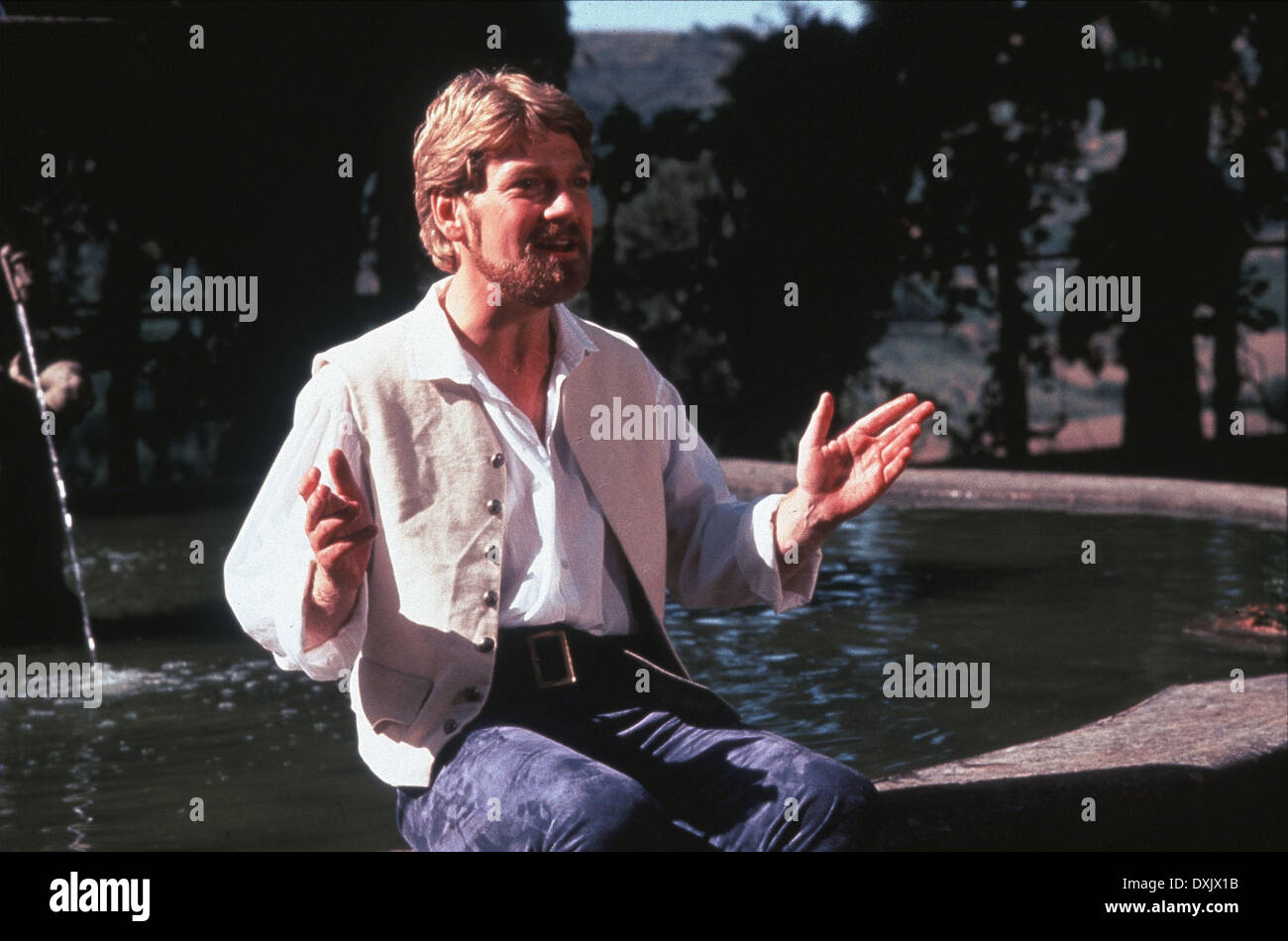 MUCH ADO ABOUT NOTHING (US/UK 1993) BBC/RENAISSANCE FILMS/SA Stock Photo