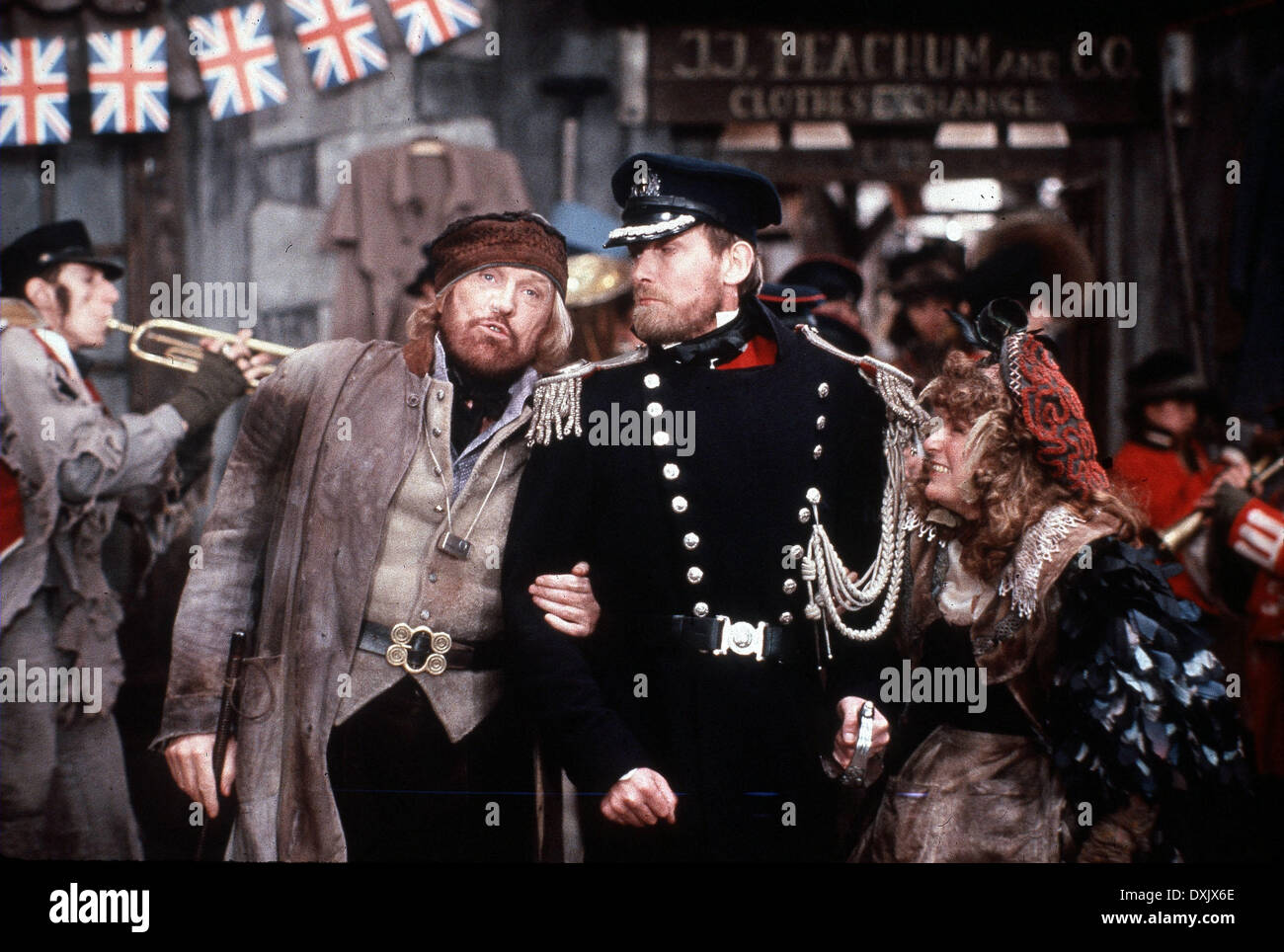 MACK THE KNIFE Stock Photo Alamy