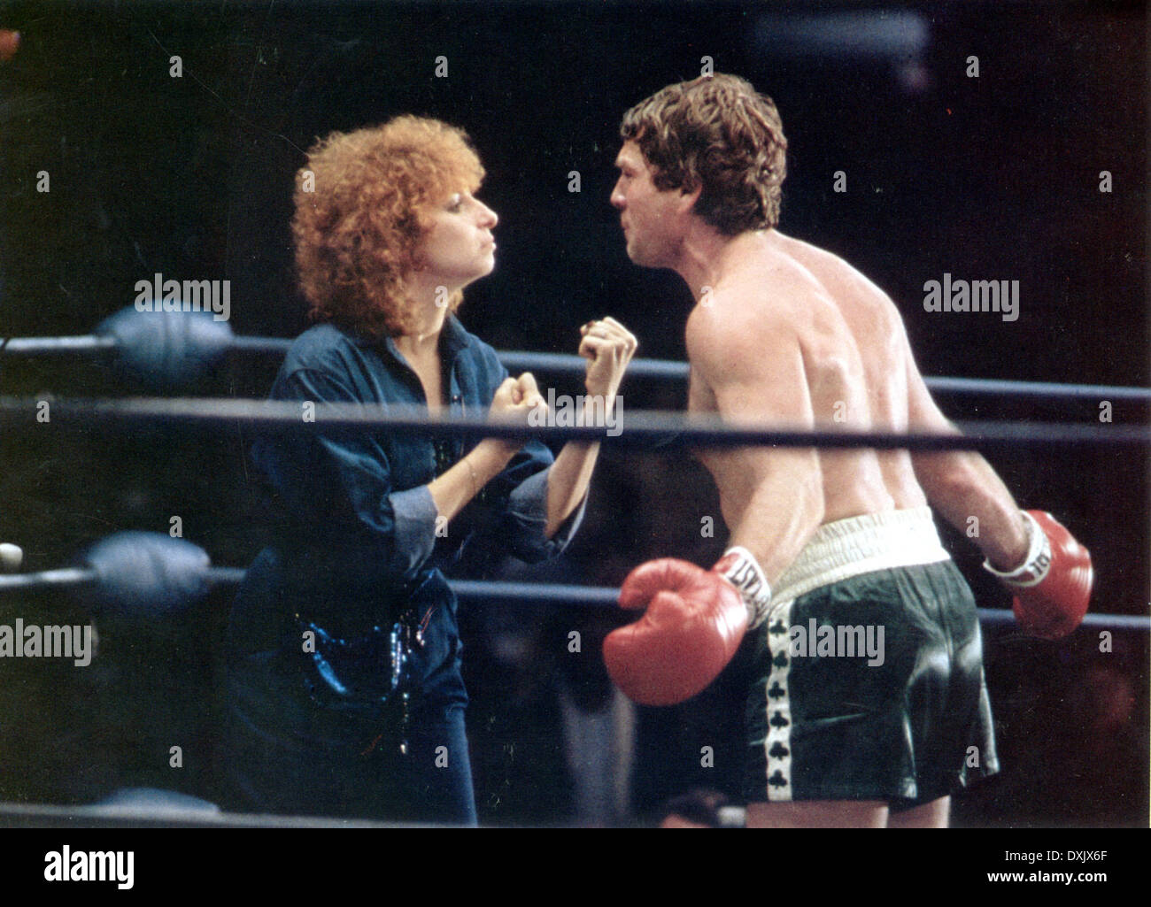 THE MAIN EVENT Stock Photo - Alamy