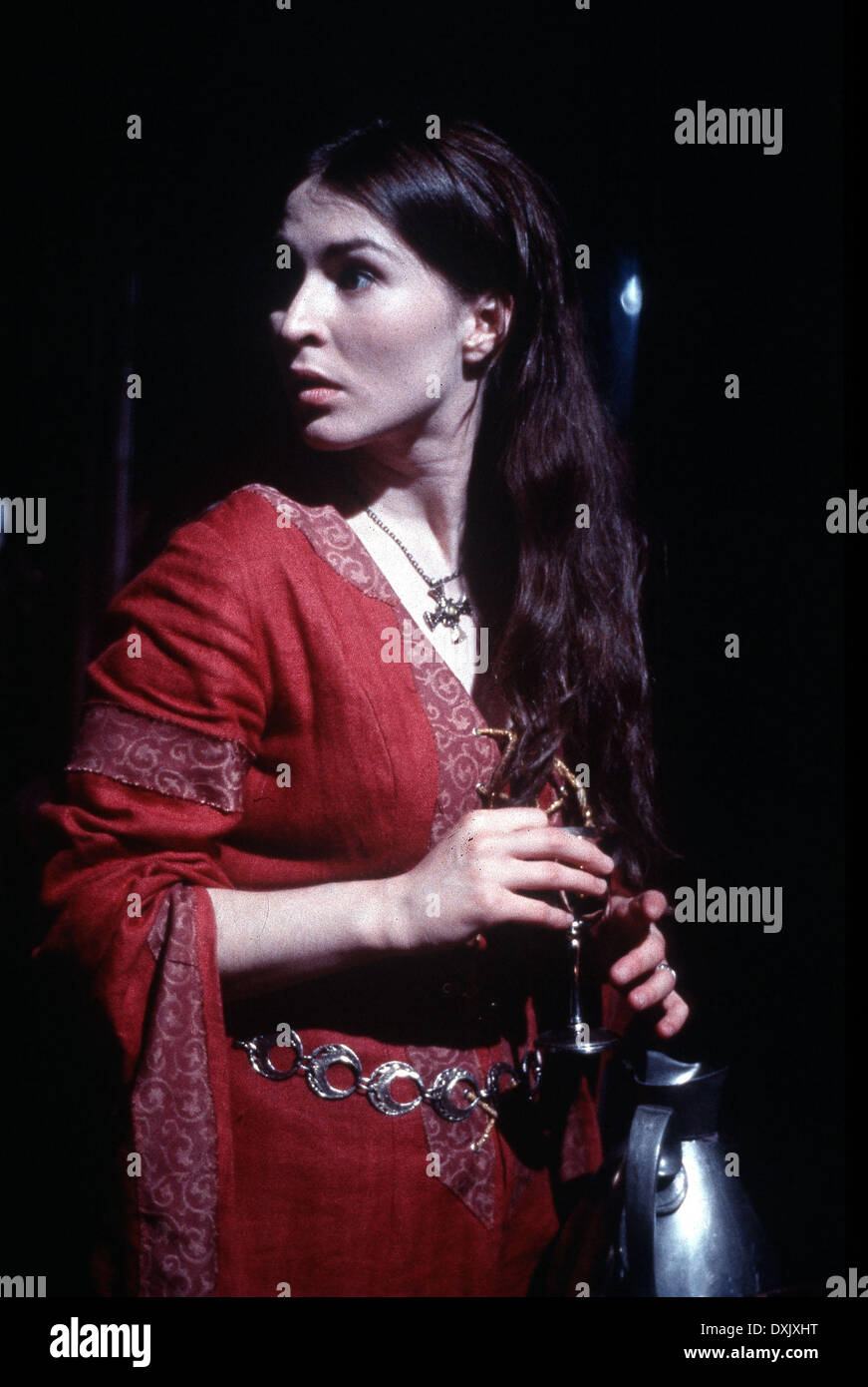 Macbeth 1997 helen baxendale hi-res stock photography and images - Alamy