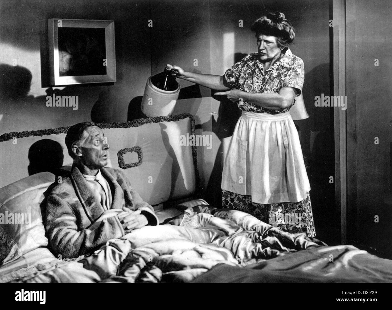 MA AND PA KETTLE Stock Photo Alamy