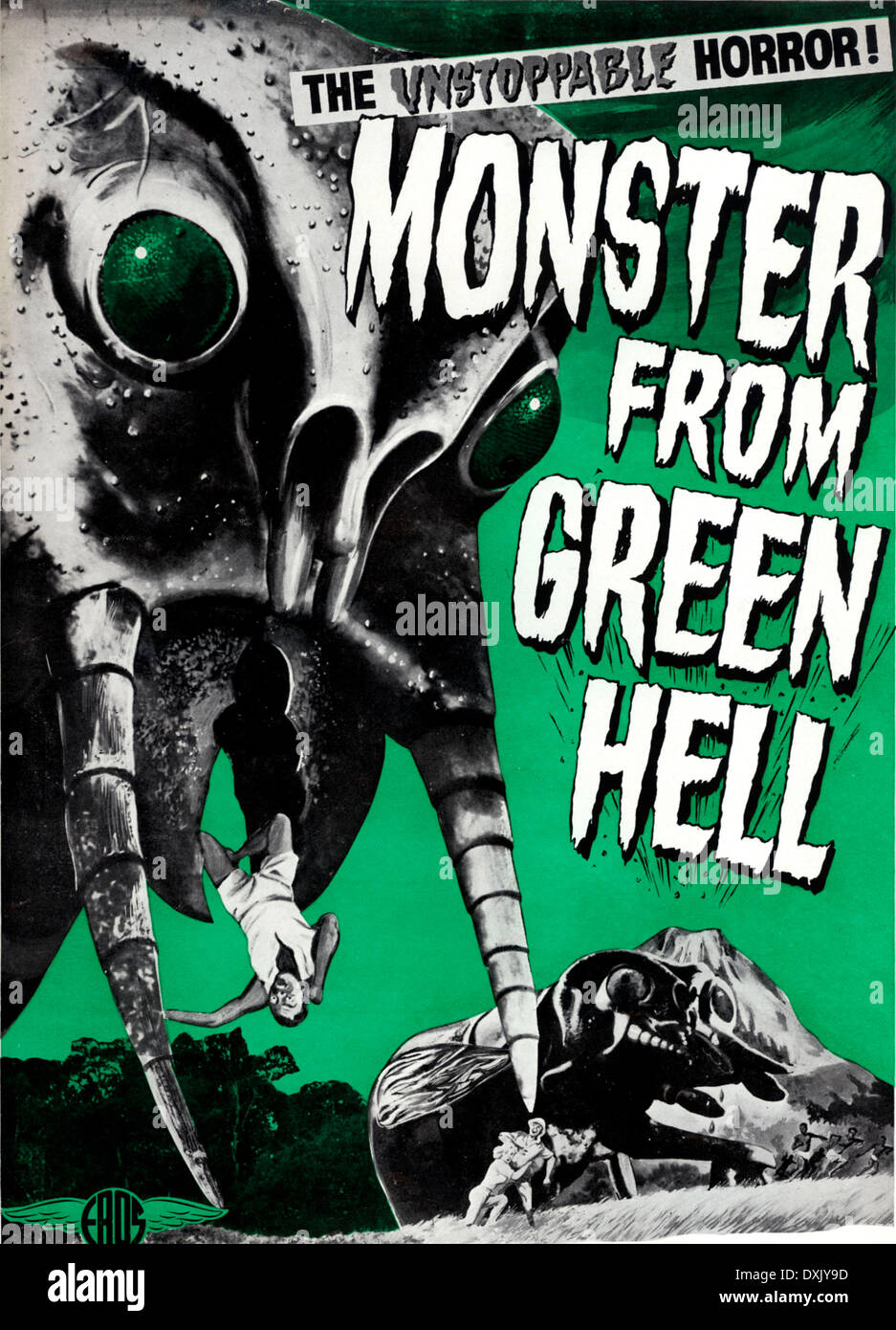 The Monster From Green Hell Stock Photo Alamy The Monster From Green Hell Stock Photo Alamy