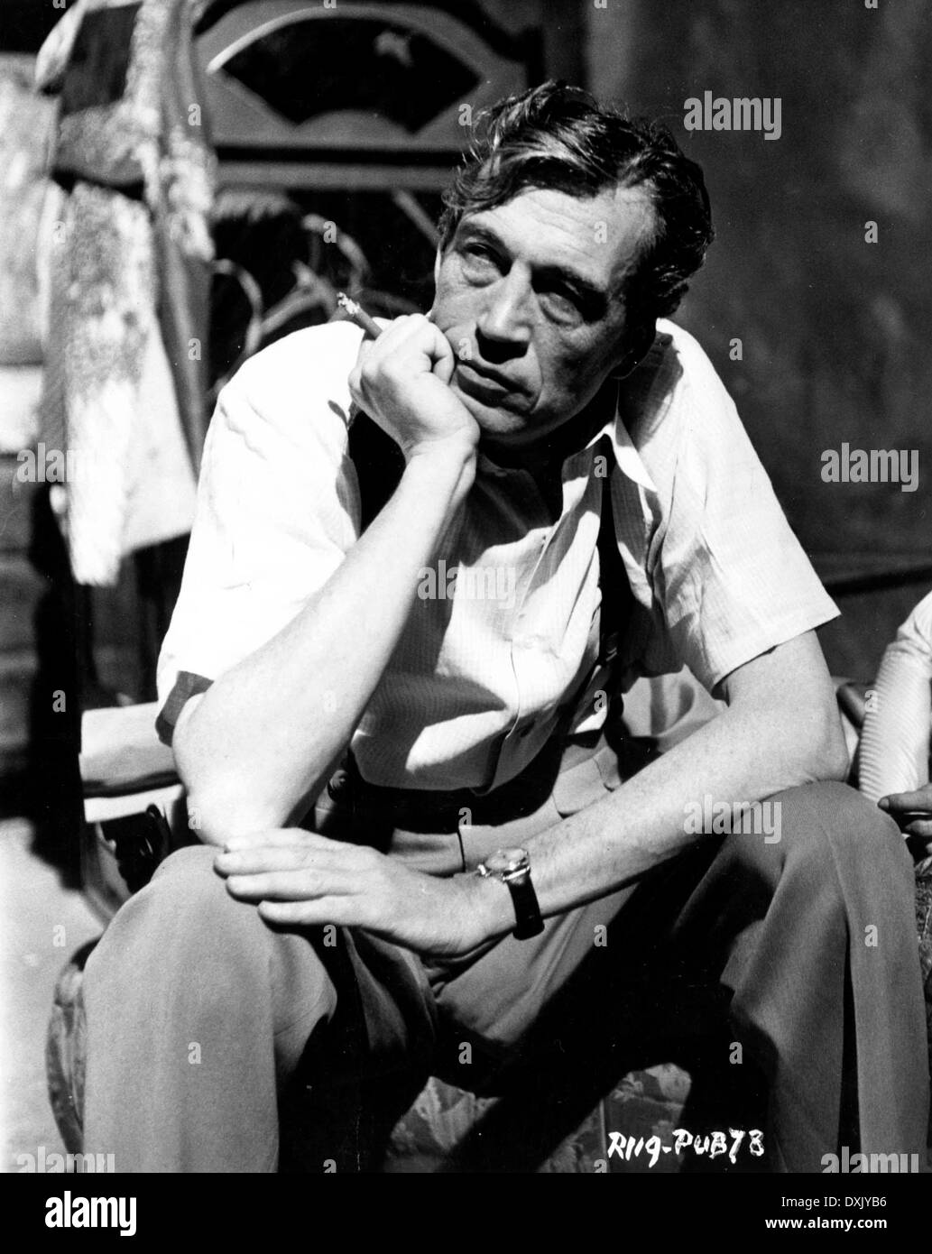 John huston 1952 hires stock photography and images Alamy