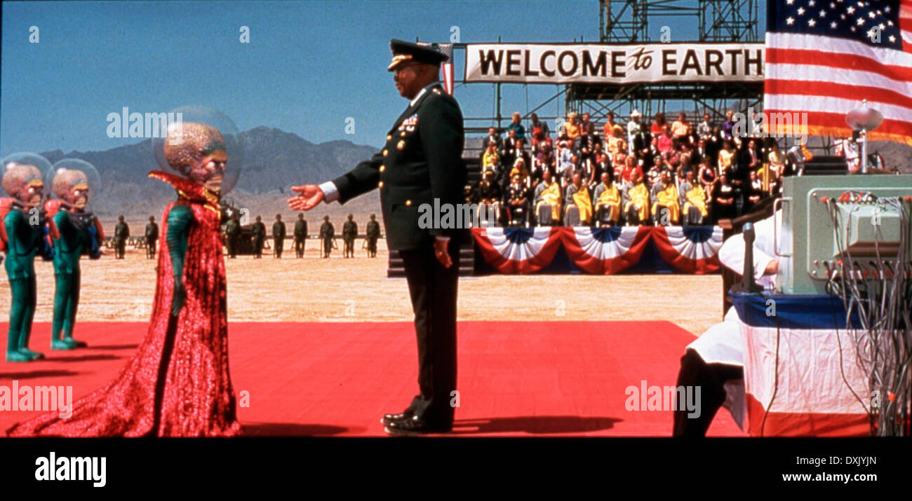 Mars attacks hires stock photography and images Alamy