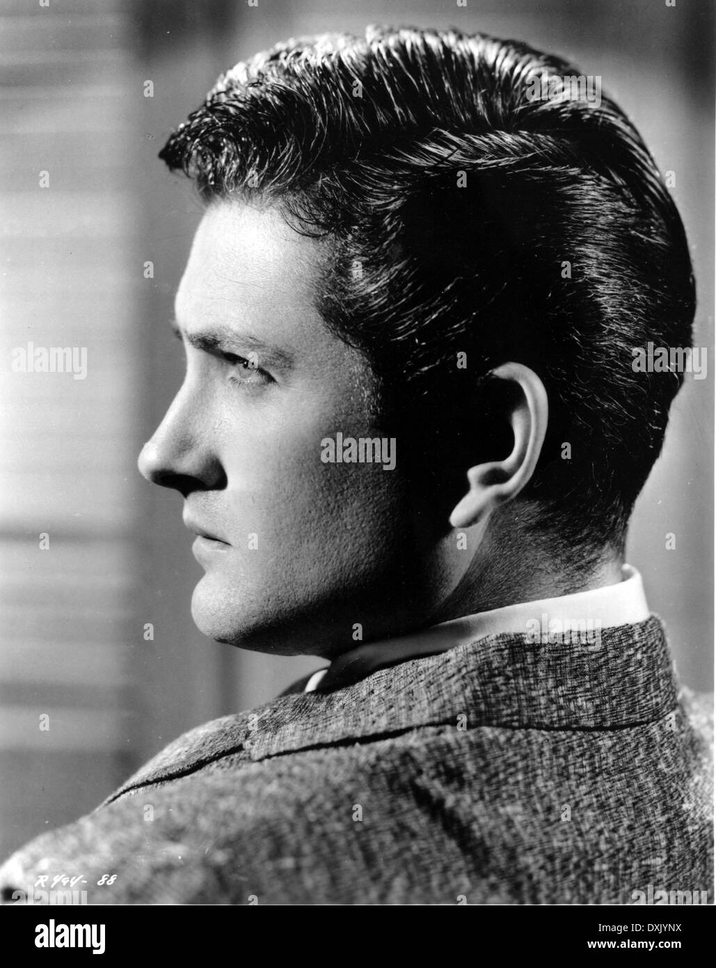 NEVER LOVE A STRANGER (US1958) JOHN DREW BARRYMORE Stock Photo - Alamy