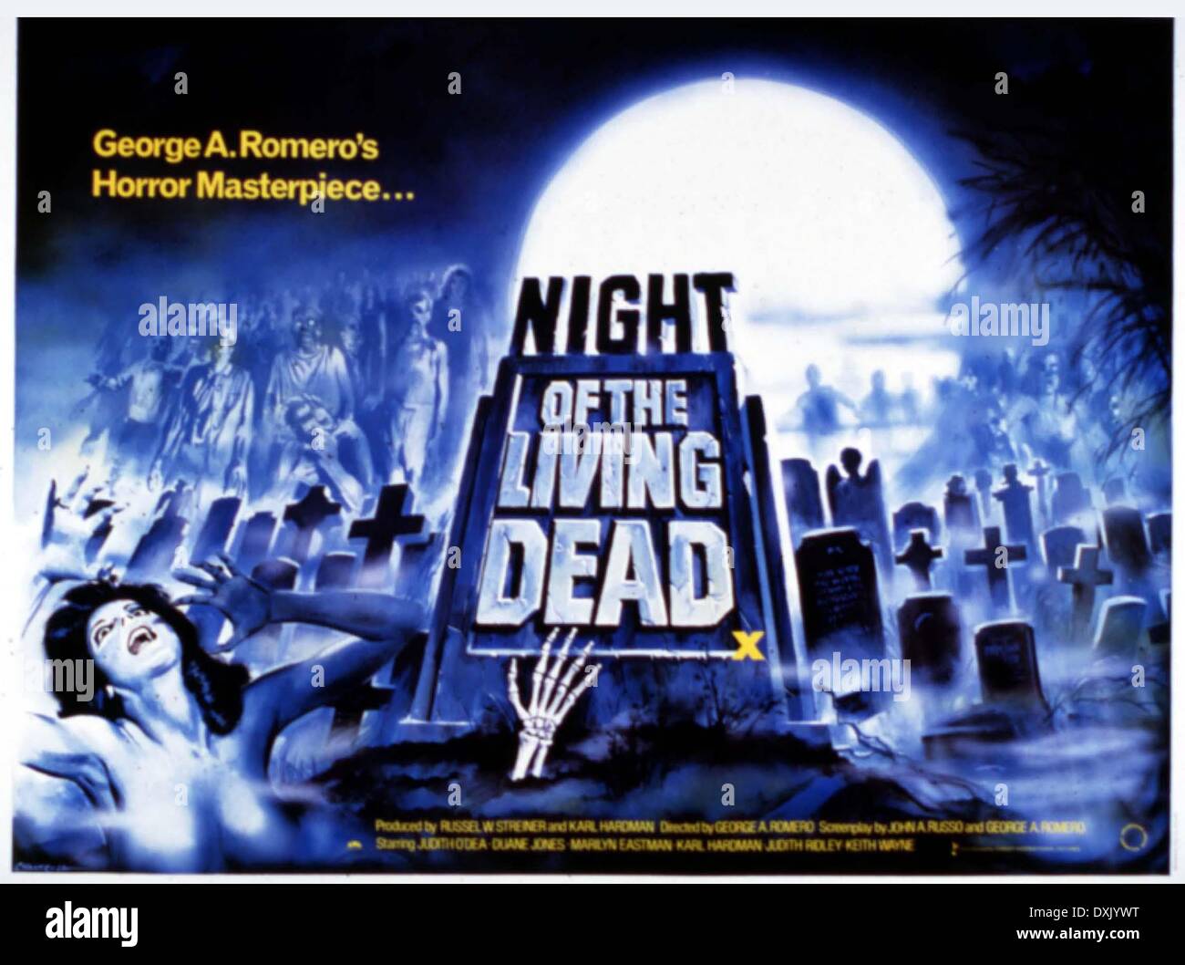 Night of the living dead hires stock photography and images Alamy